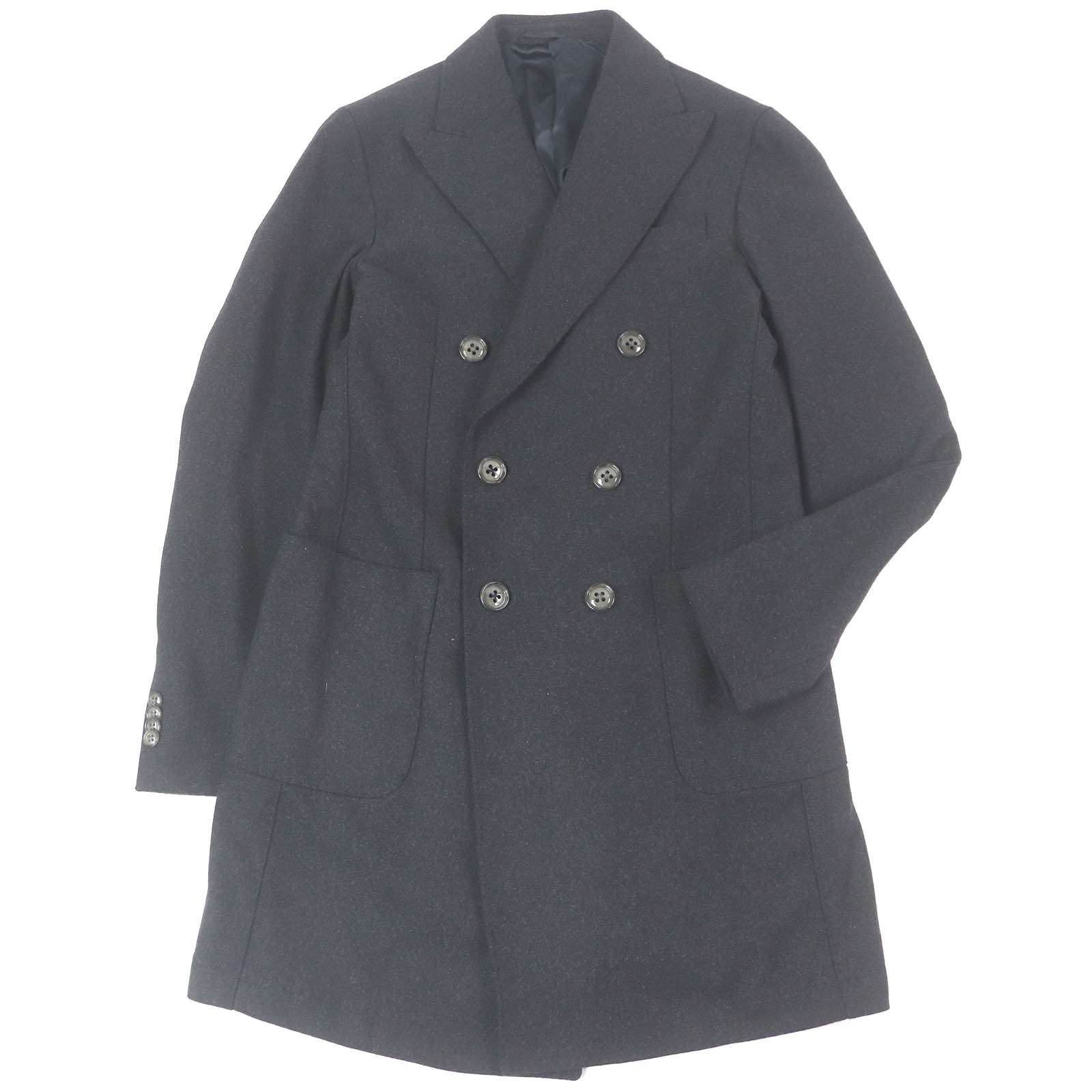 楽天市場】美品□ALBERTO BRESCI アルベルトブレーシ ウール カシミヤ