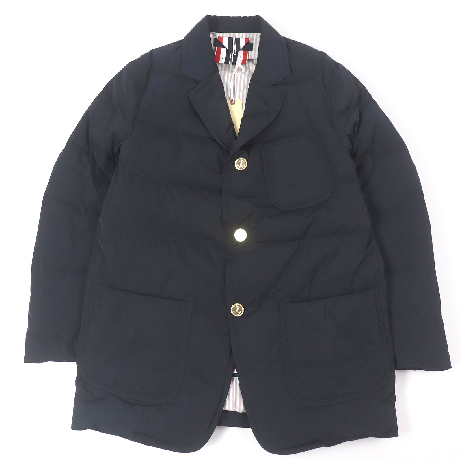 楽天市場】THOM BROWNE トムブラウン 国内正規 MVD015X-03532025