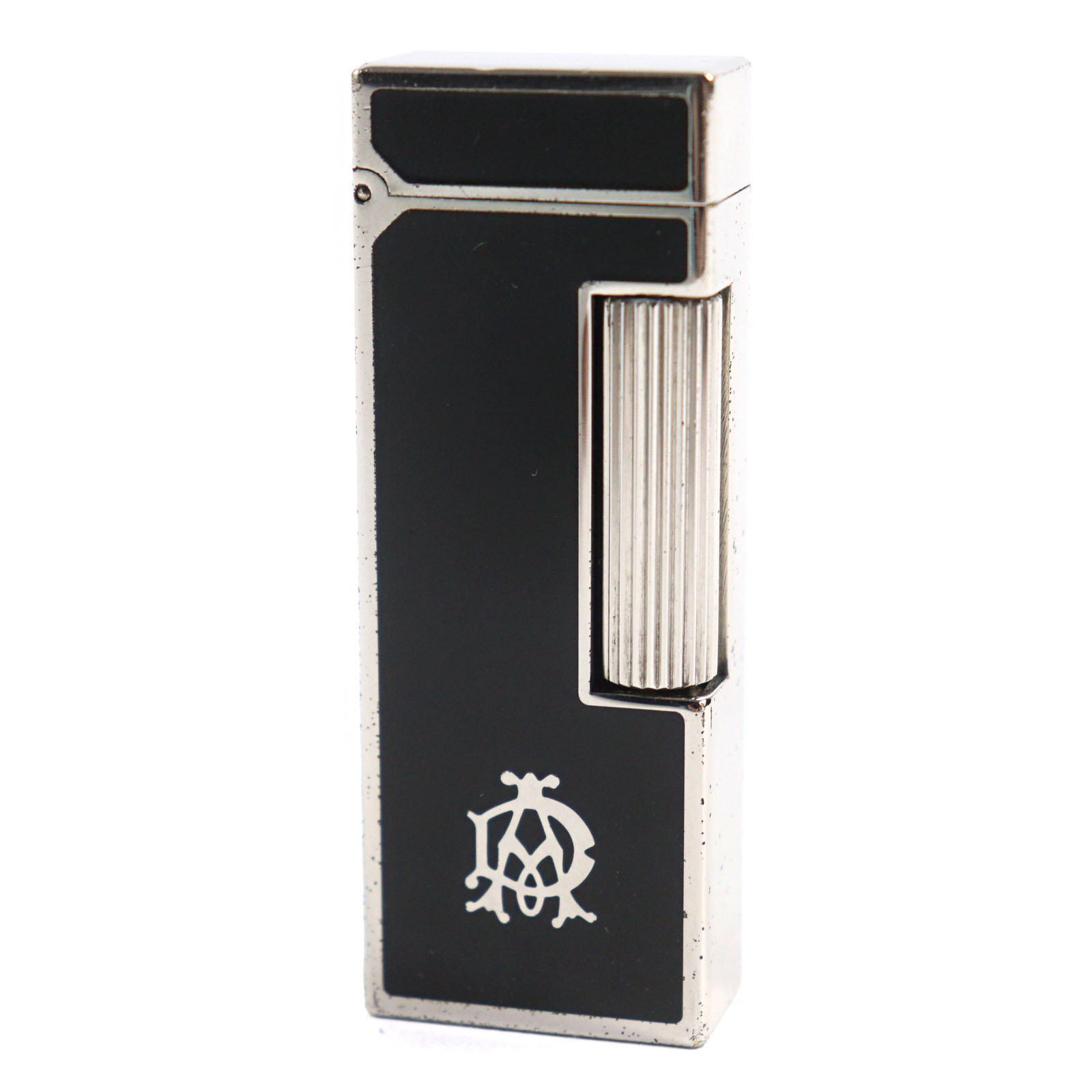 dunhill ストライプデザイン ライター 本体 美品 楽天市場】美品▽Dunhill ダンヒル スクエア ストライプ柄 ロゴ