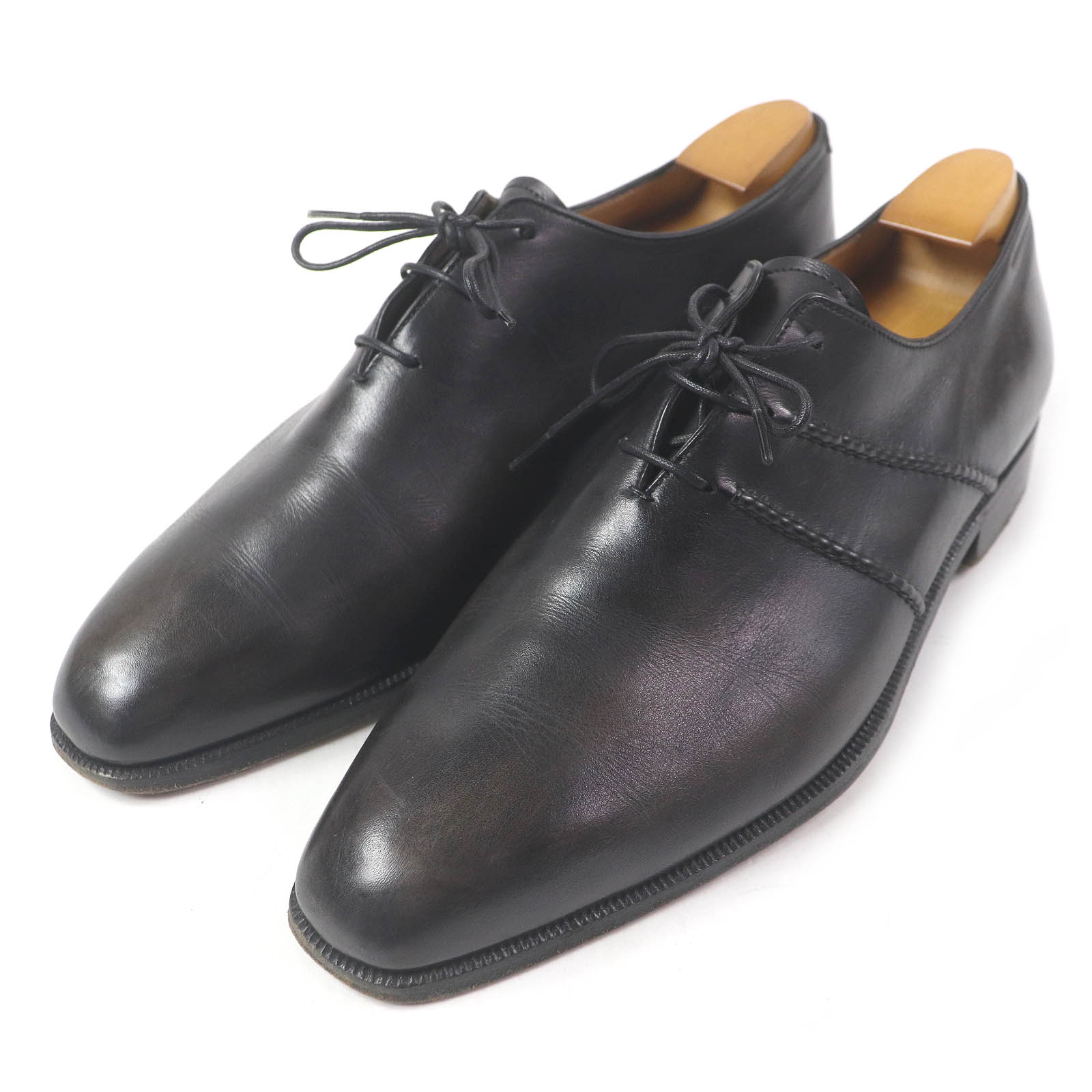 シーズン限定 46万円　Berluti アマデオ ペルージャシューズ 7.5 シーズン限定 46 Berluti アマデオ ペルージャシューズ 7.5 靴