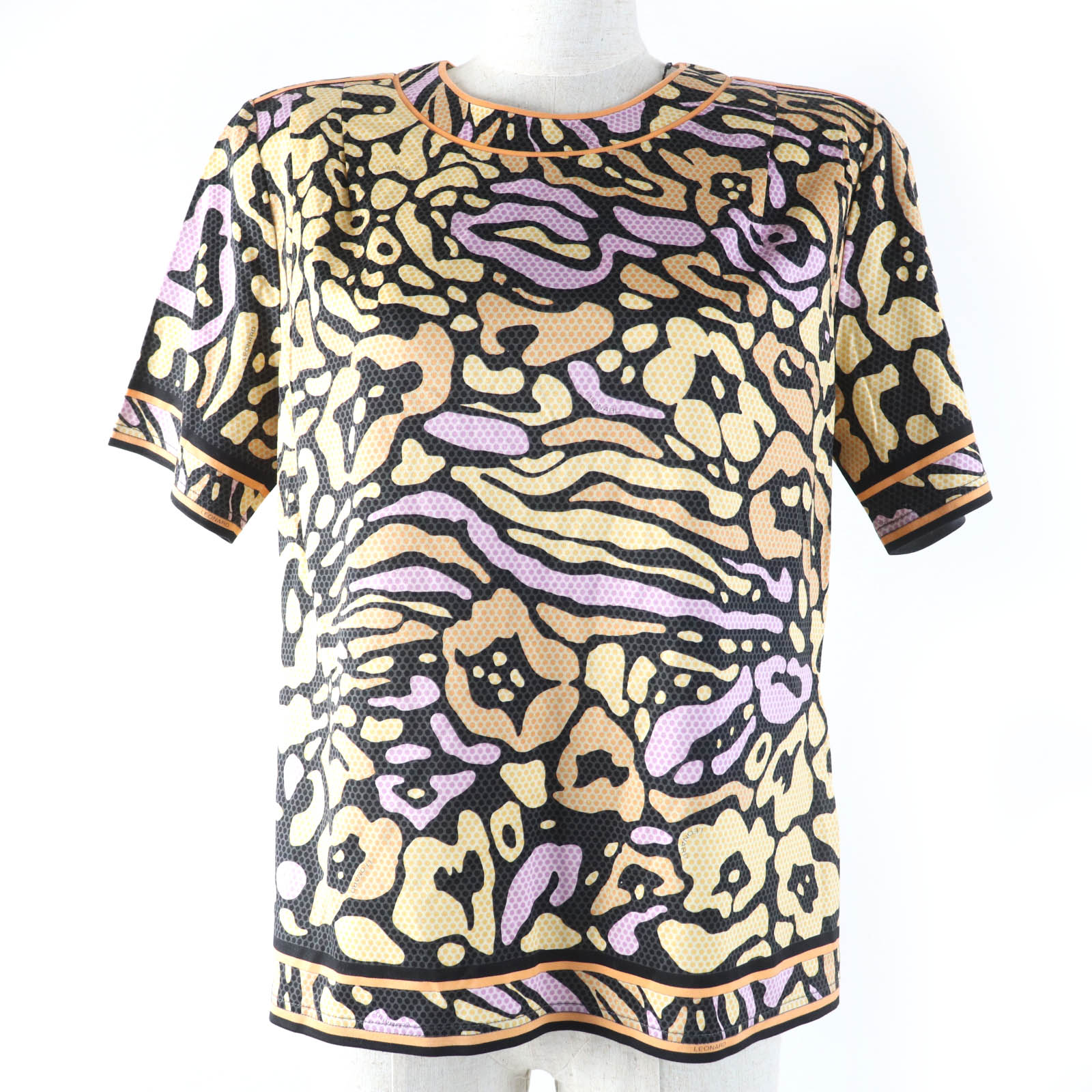 楽天市場】【ドンドン見直し】未使用品☆正規 LEONARD FASHION