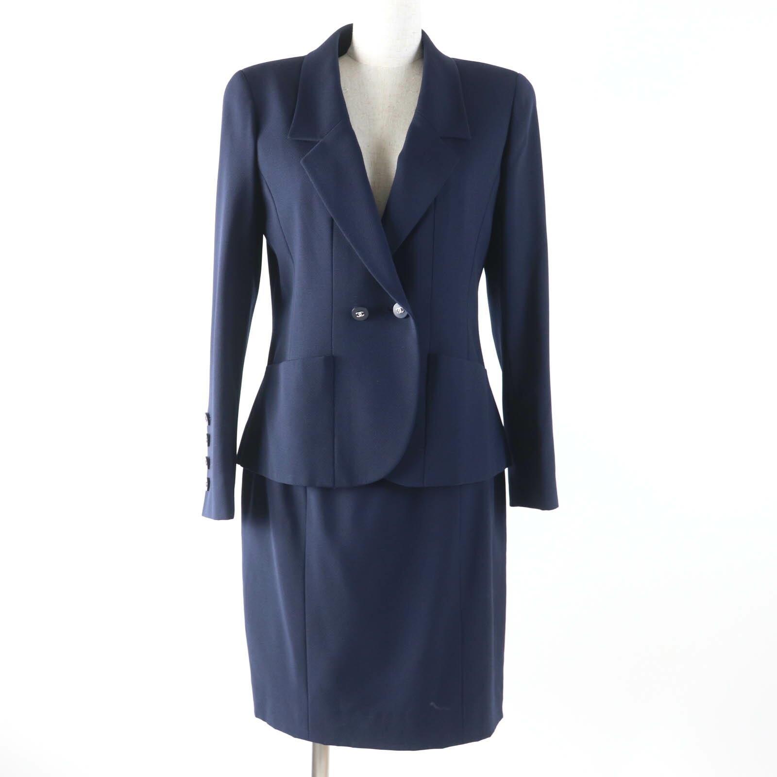 楽天市場】極美品☆CHANEL シャネル ヴィンテージ P08097 96A ココ