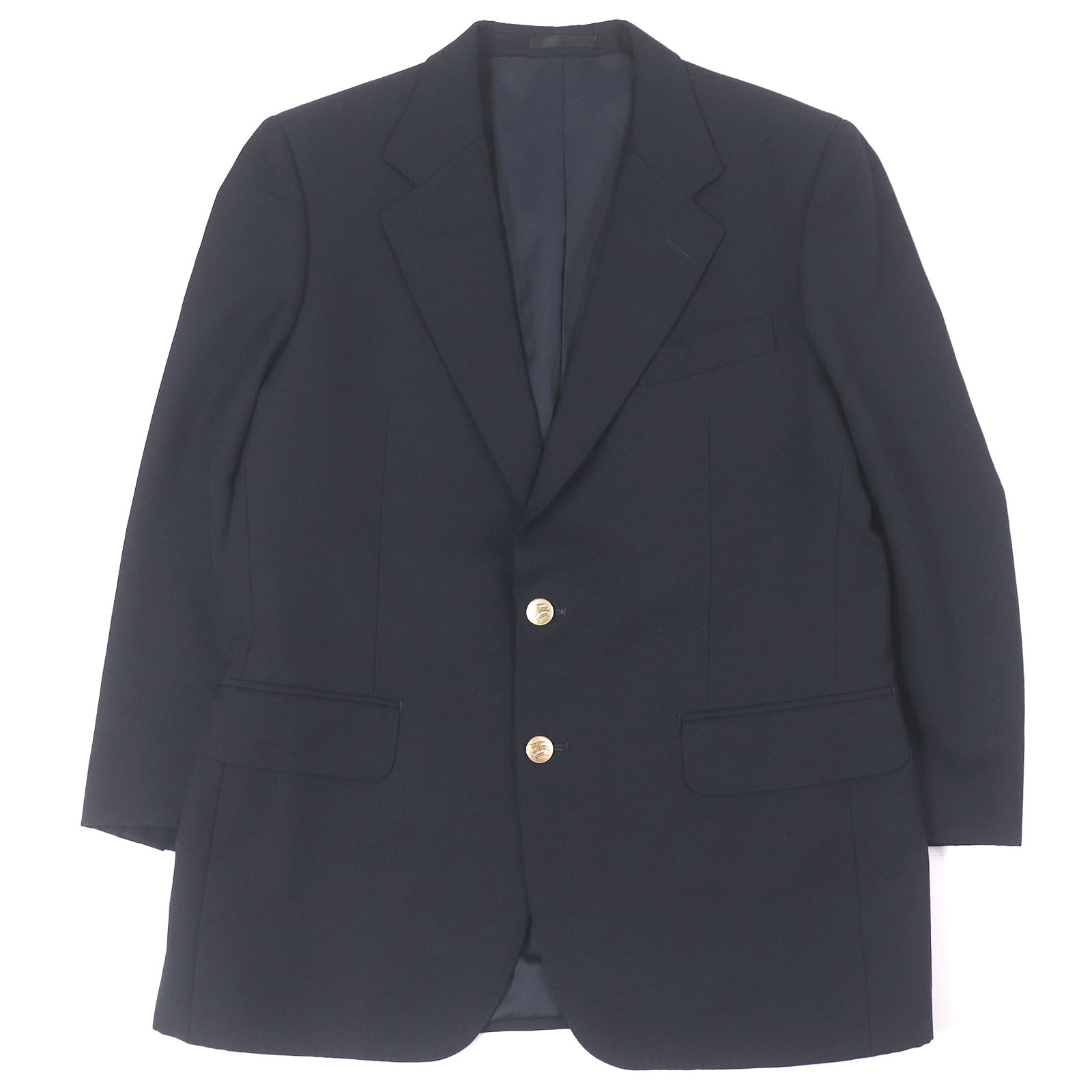 楽天市場】美品□Burberrys バーバリー ヴィンテージ 金ボタン