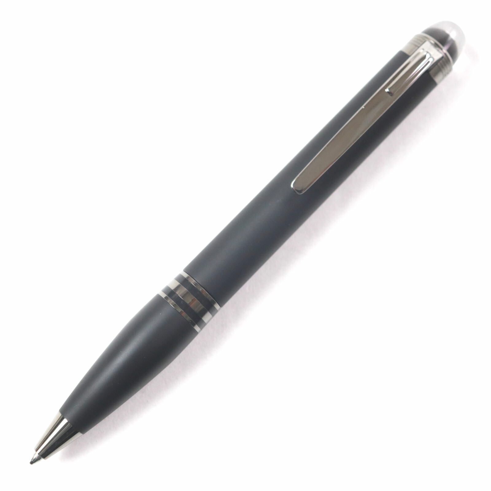 Montblanc Starwalker シャープペンシル レザーケース付き MONTBLANC モンブラン スターウォーカー シャープペン ビジネス