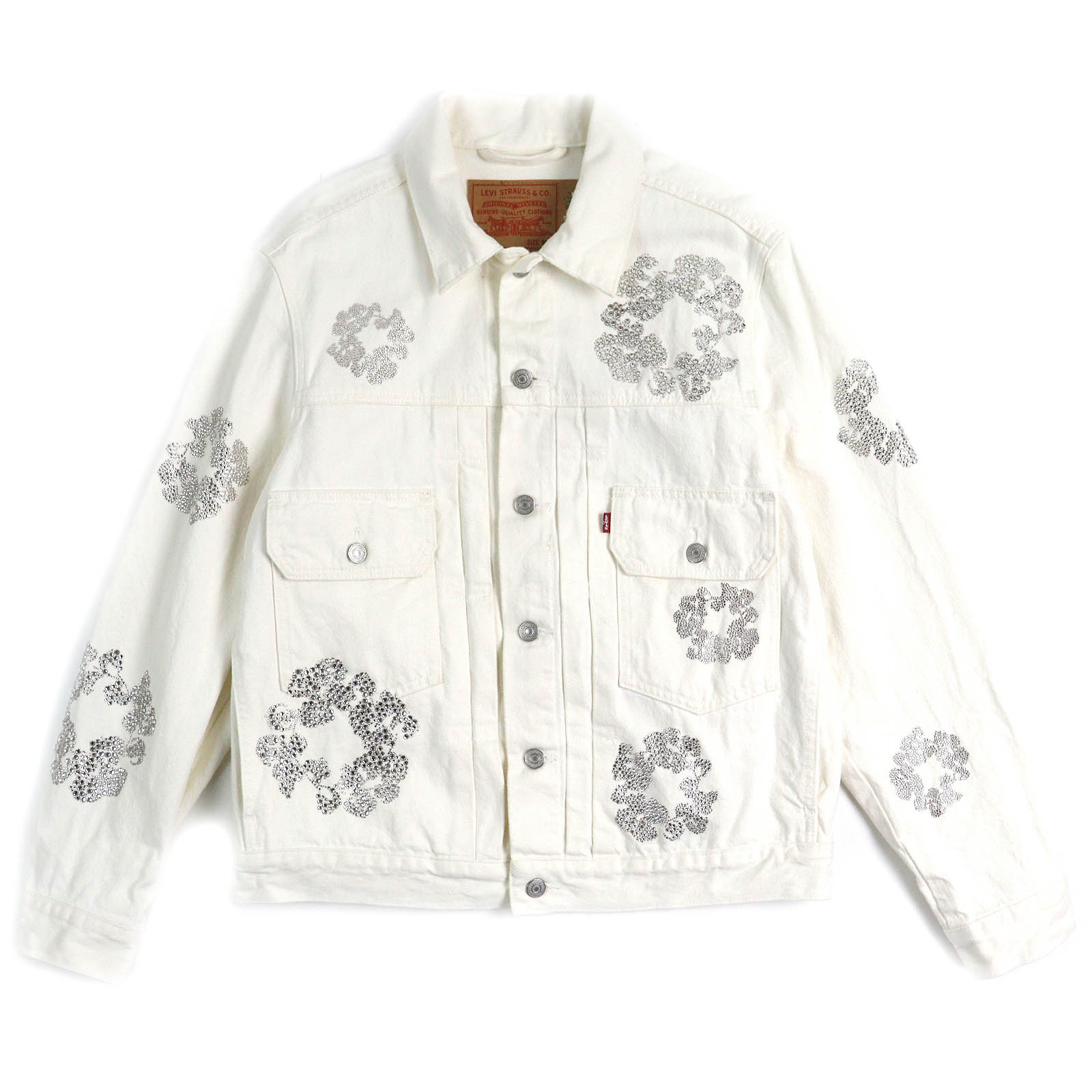 楽天市場】Levi's × DENIM TEARS × STUSSY × OUR LEGACY ペイント