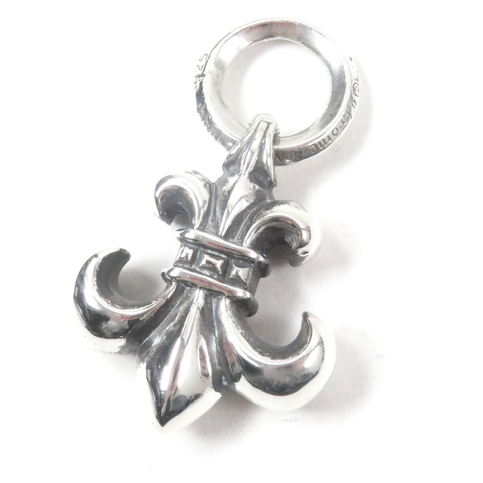 CHROME HEARTS クロムハーツ　ペンダントトップ　BSフレア 1994 楽天市場】クロムハーツ【CHROMEHEARTS】【オールドモデル】 BS