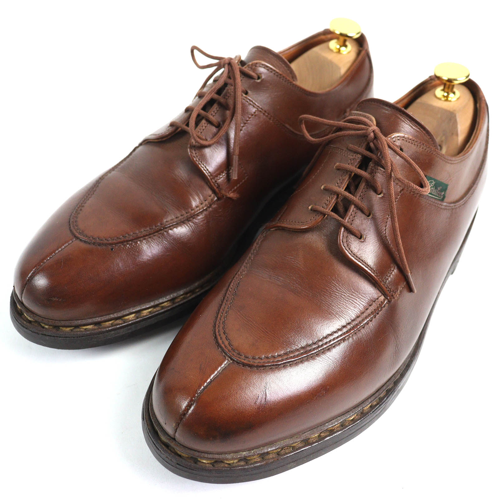 Paraboot ブラウン ハイカットブーツ（R 7） 楽天市場】パラブーツ PARABOOT 国内正規品シャンボード 710708