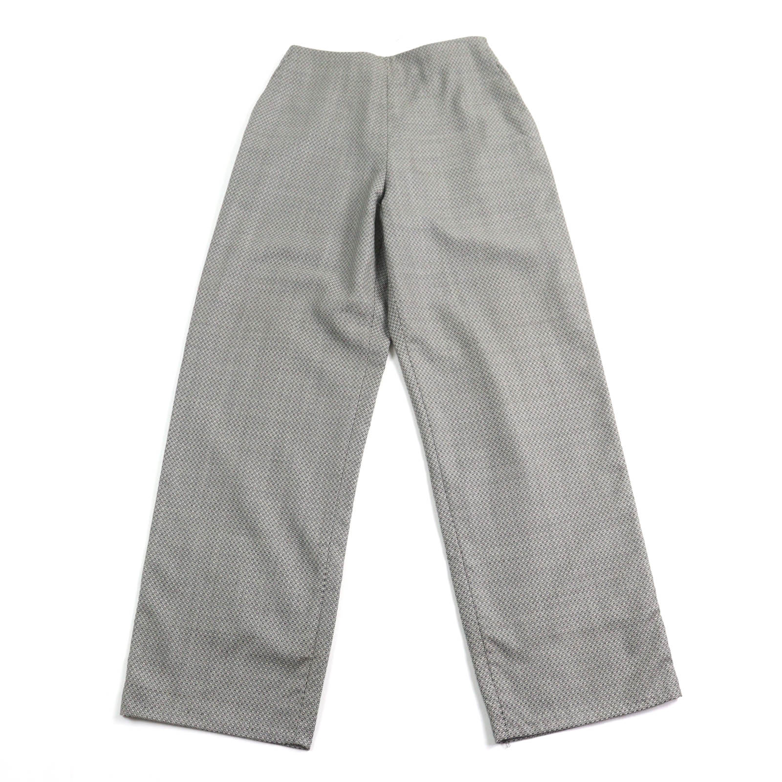 楽天市場】【中古】HERMESマルジェラ期 ウールパンツ チャコールグレー