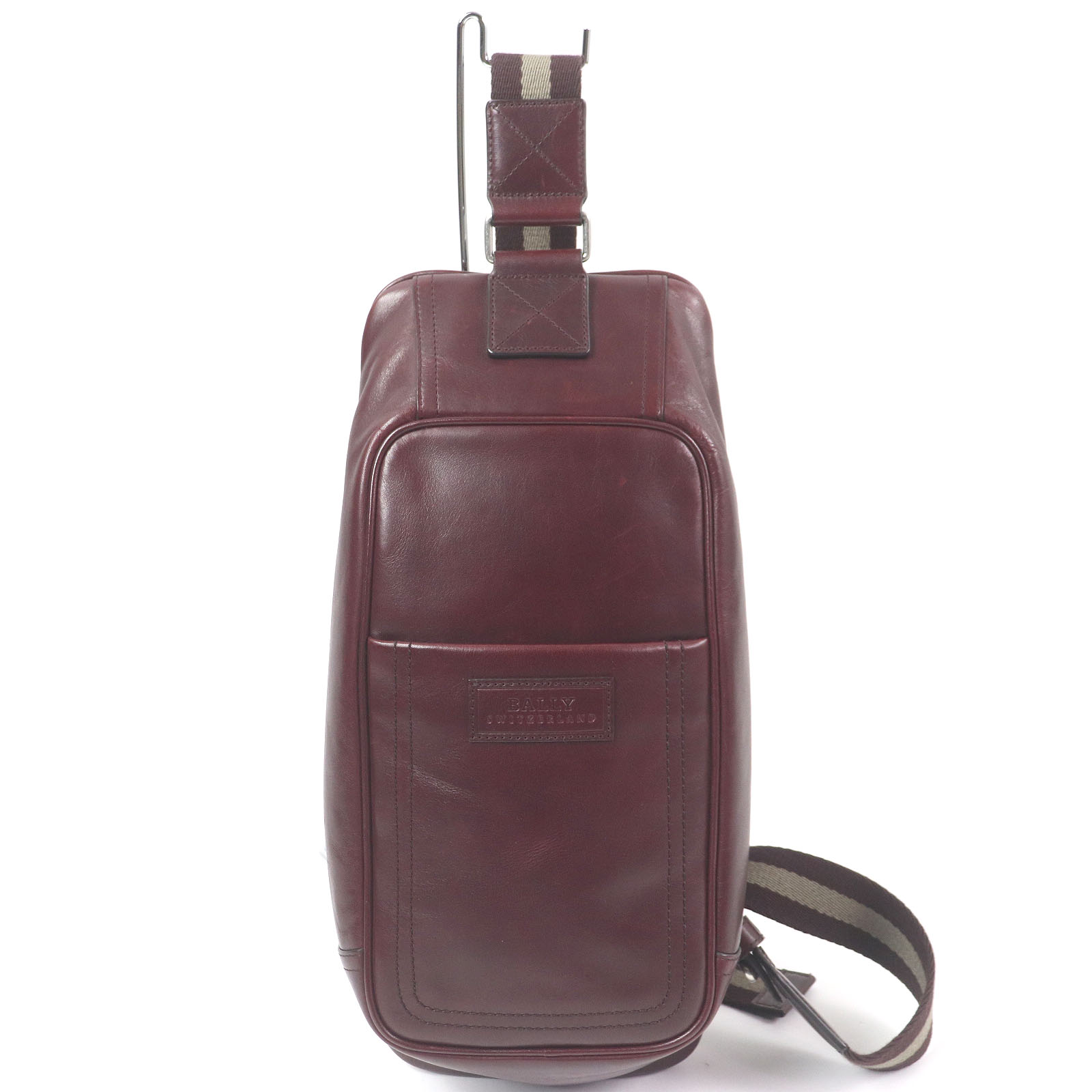★美品 BALLY バリー ボディバッグ ウエストポーチ トレインスポッティング 楽天市場】【バッグ】BALLY バリー トレインスポッティング