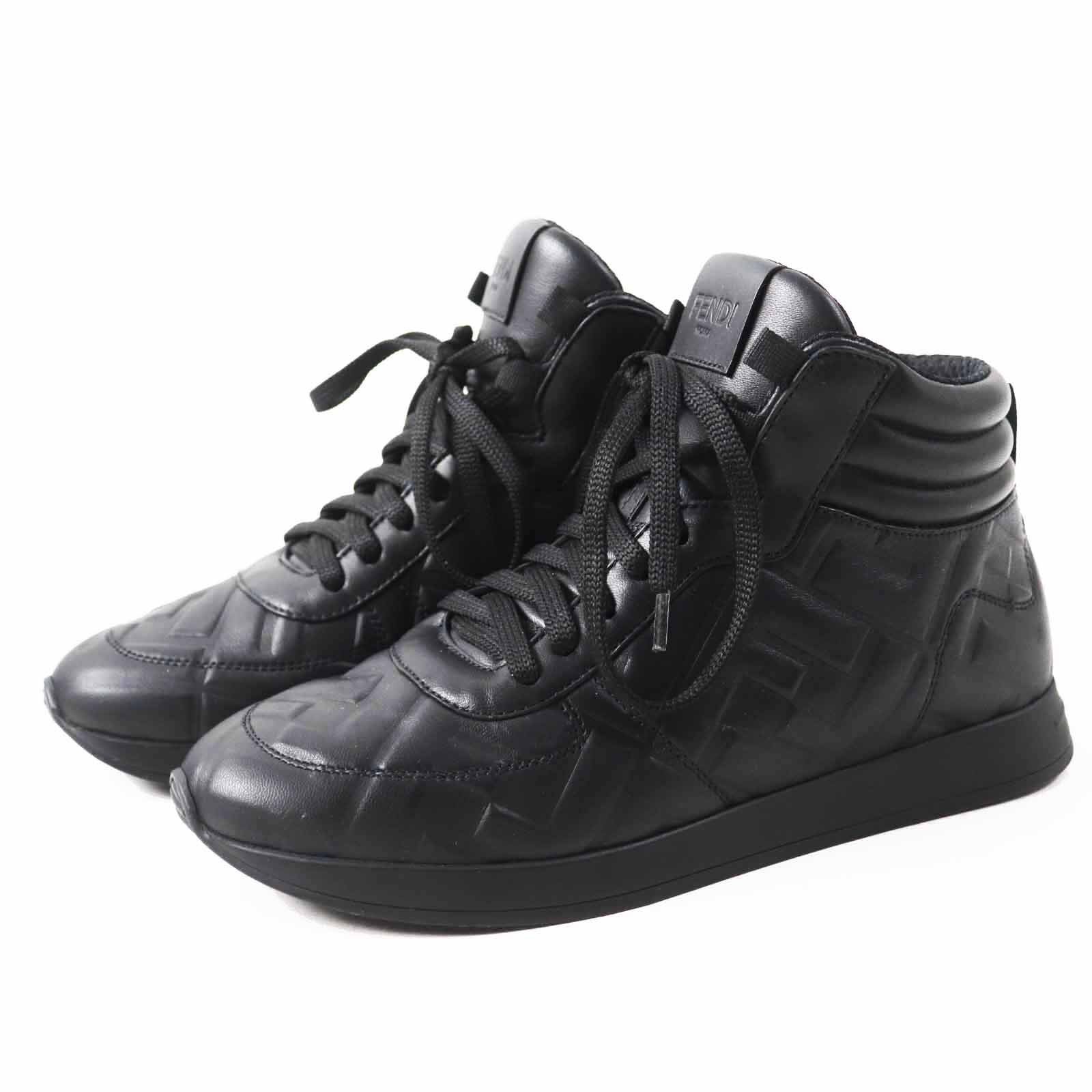 楽天市場】【フェンディ】Fendi ムートンファー ブーツ ハイカット