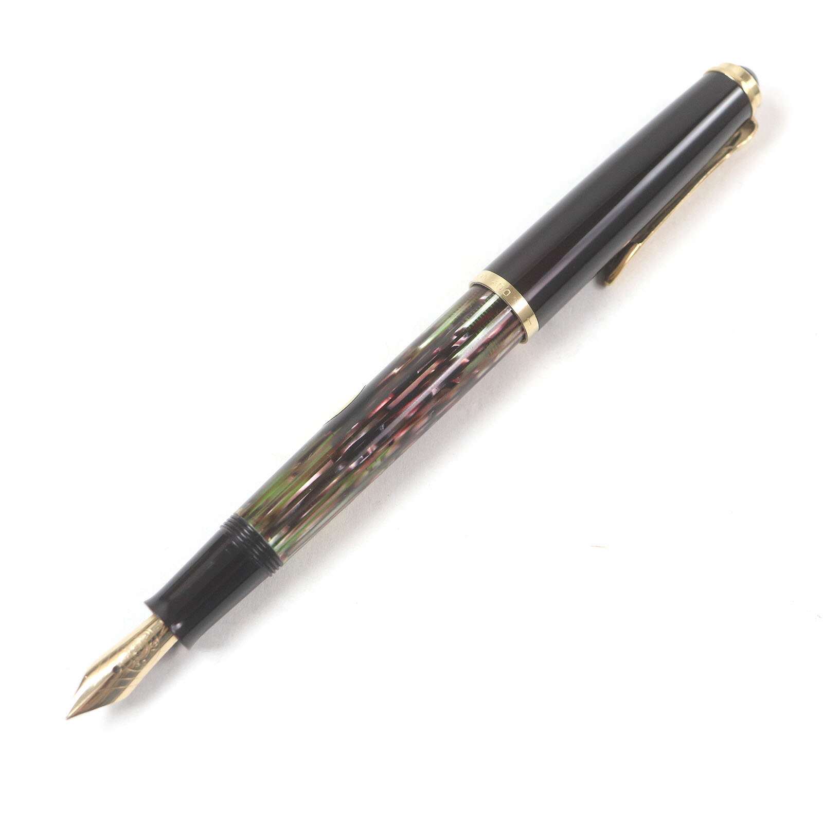 pelikan ペリカン　万年筆　ag925 楽天市場】【未使用品】Pelikan ペリカン 万年筆 Ag925 ペン先K18