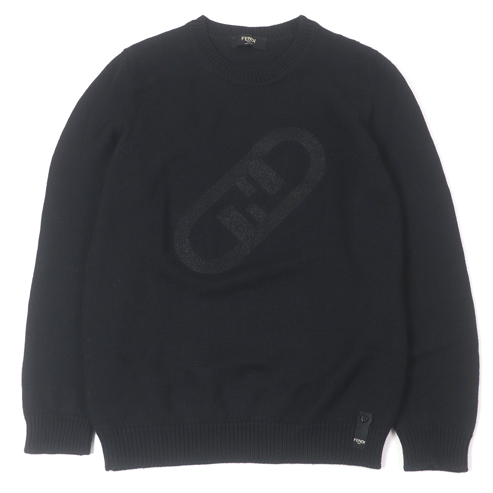 楽天市場】未使用品□FENDI フェンディ 2022年製 FZX077 ウール100