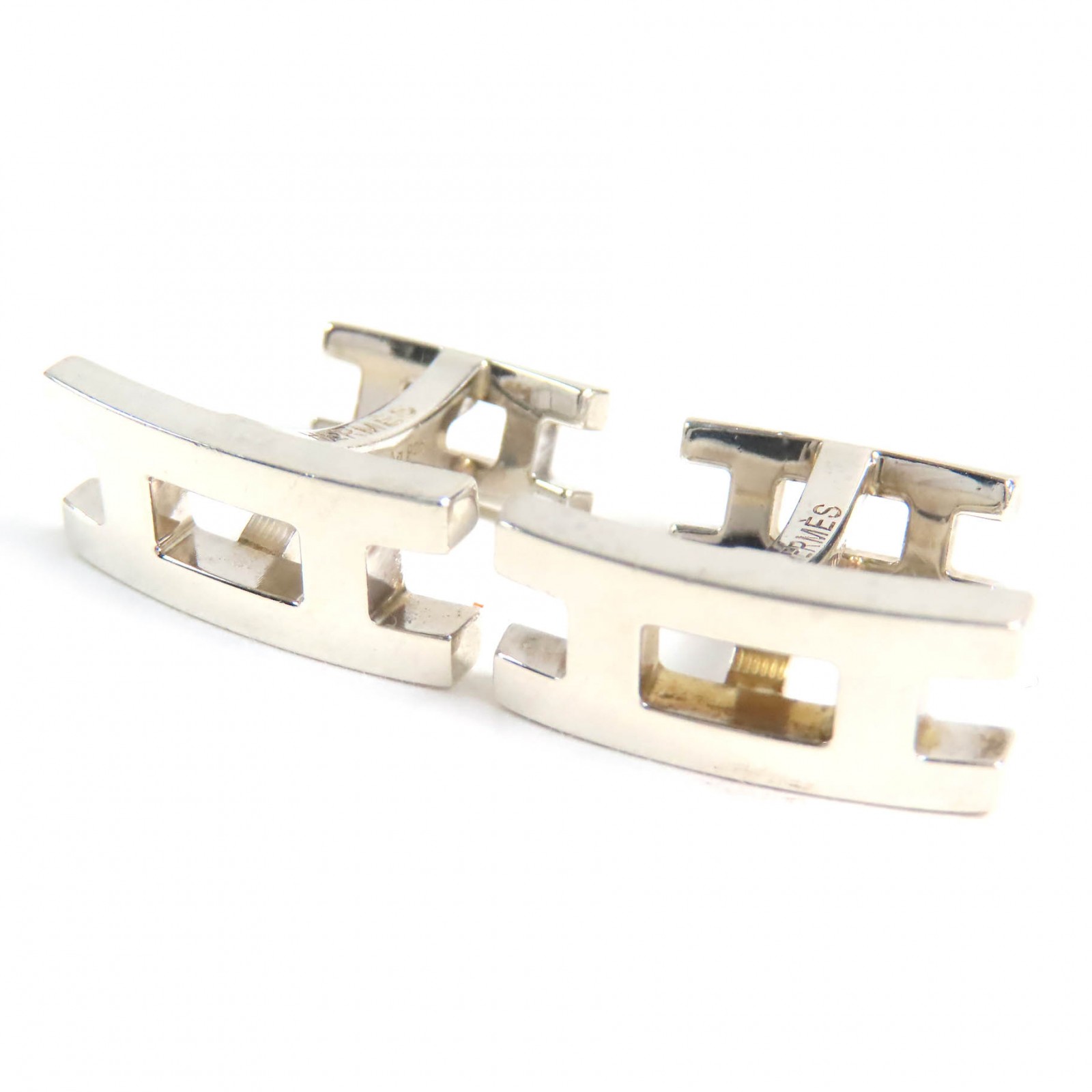 エルメス カウスボタン エルメス カウスボタン