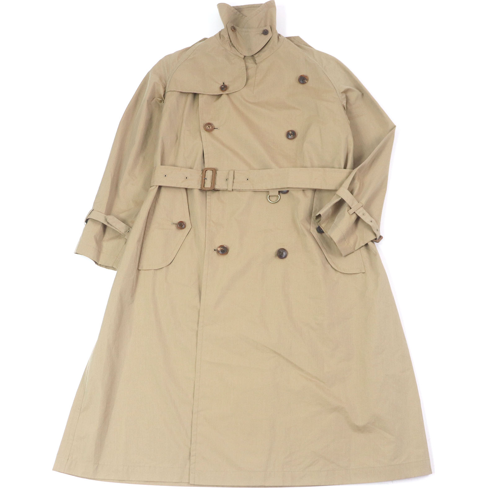 AURALEE オーラリー フィンクスコットン コート 楽天市場】新品