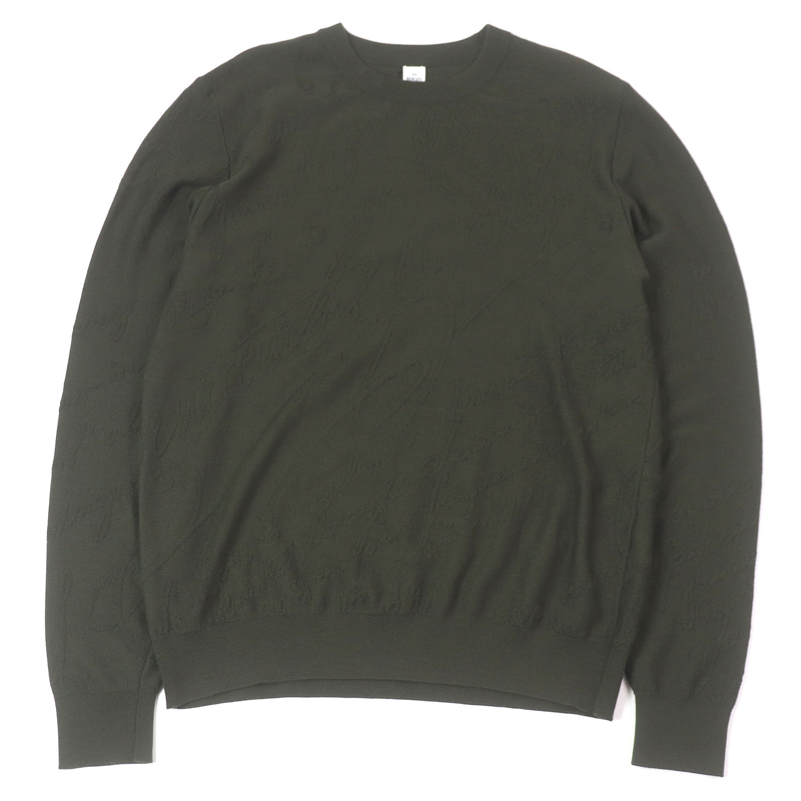 楽天市場】【完売】ベルルッティ BERLUTI メンズ トップス ニット