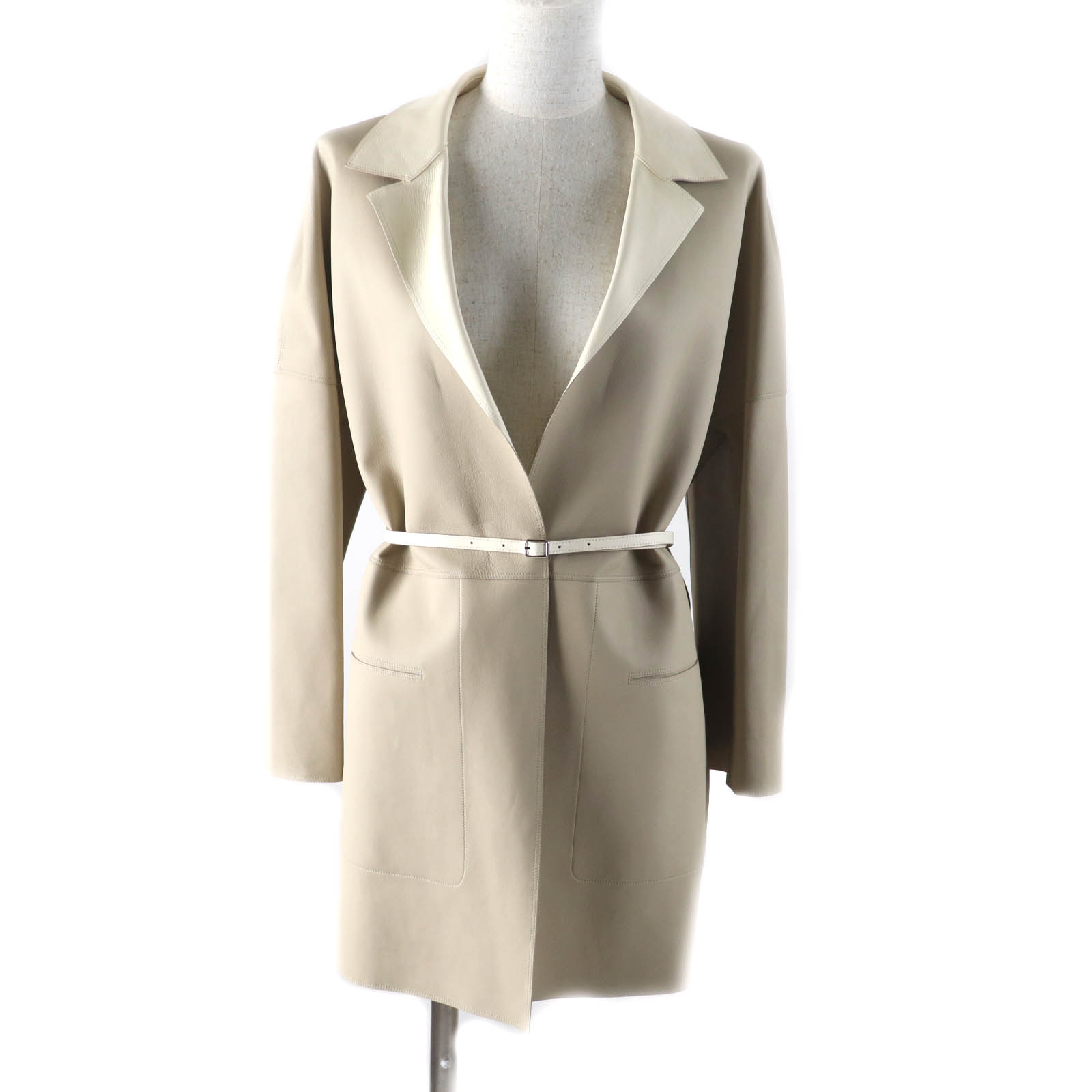 Loro Piana FAO34988000 関税送料込 Loro Piana ロロ・ピアーナ マフラー GRANDE UNITA グランデ