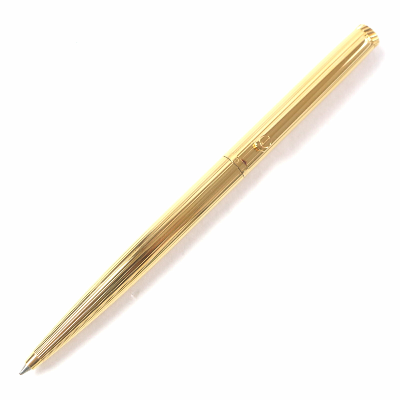 楽天市場】dunhill ダンヒル 万年筆 ペン先K18 シルバー インク