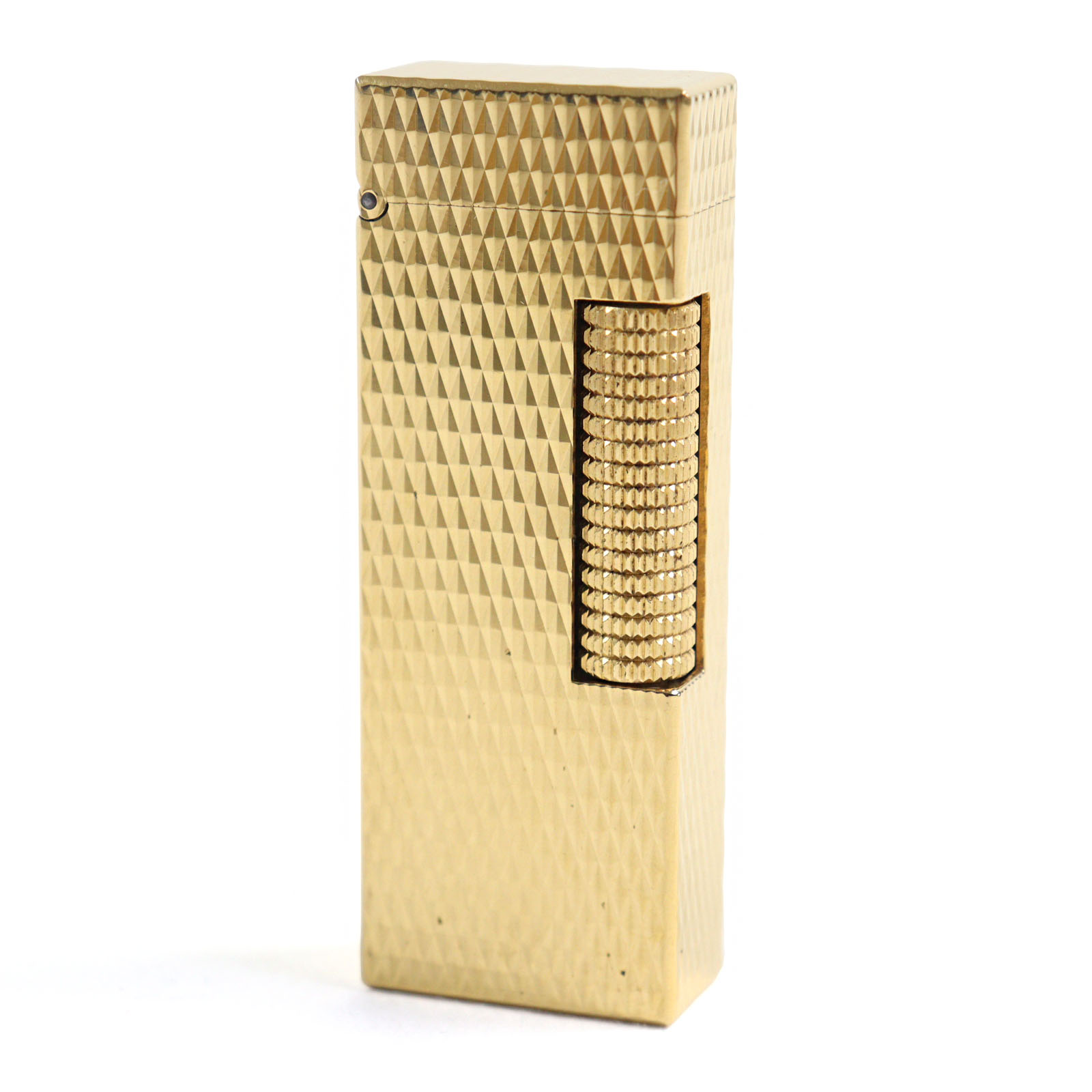 楽天市場】美品○Dunhill ダンヒル スクエア ダイヤモンド柄