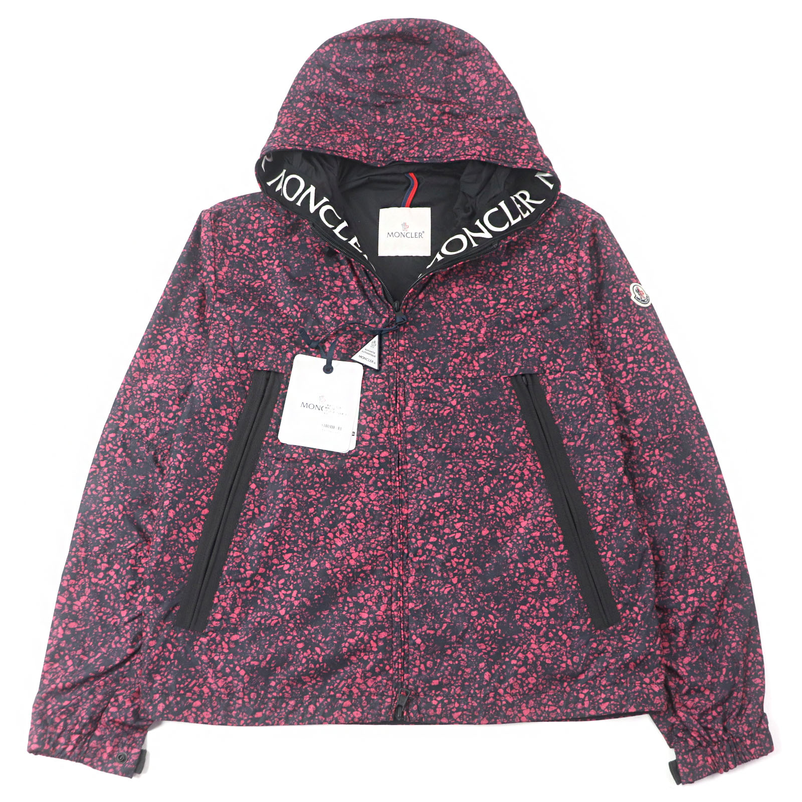 楽天市場】【中古】MONCLER GENIUS「DELPHI」 ナイロンパーカー