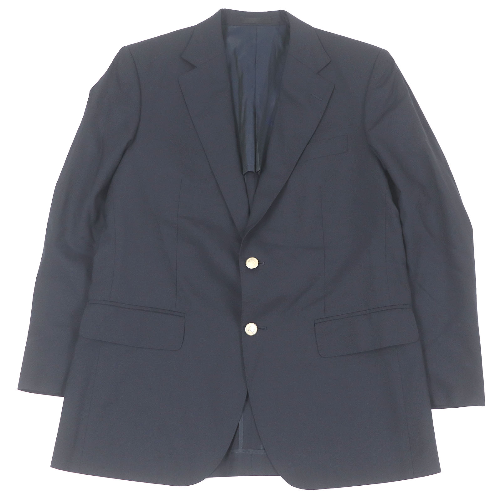 楽天市場】Vintage Burberrys ヴィンテージ バーバリー 金ボタンダブル