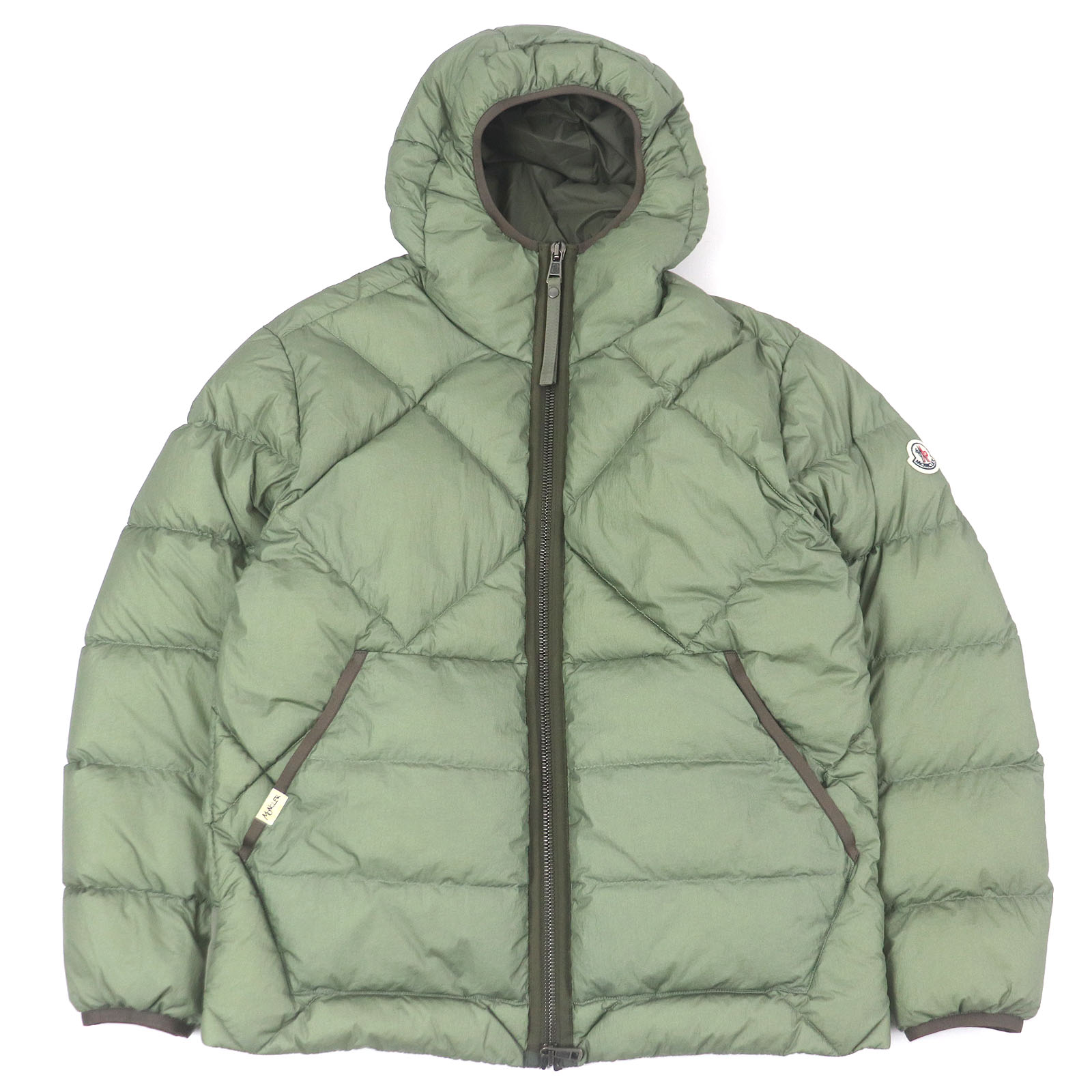 楽天市場】新着【中古】 超美品 モンクレール MONCLER 2022年商品