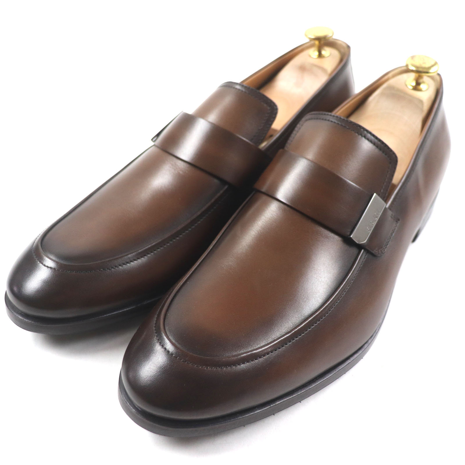 楽天市場】Berluti ベルルッティ ローファー サイズ:8 スクリット