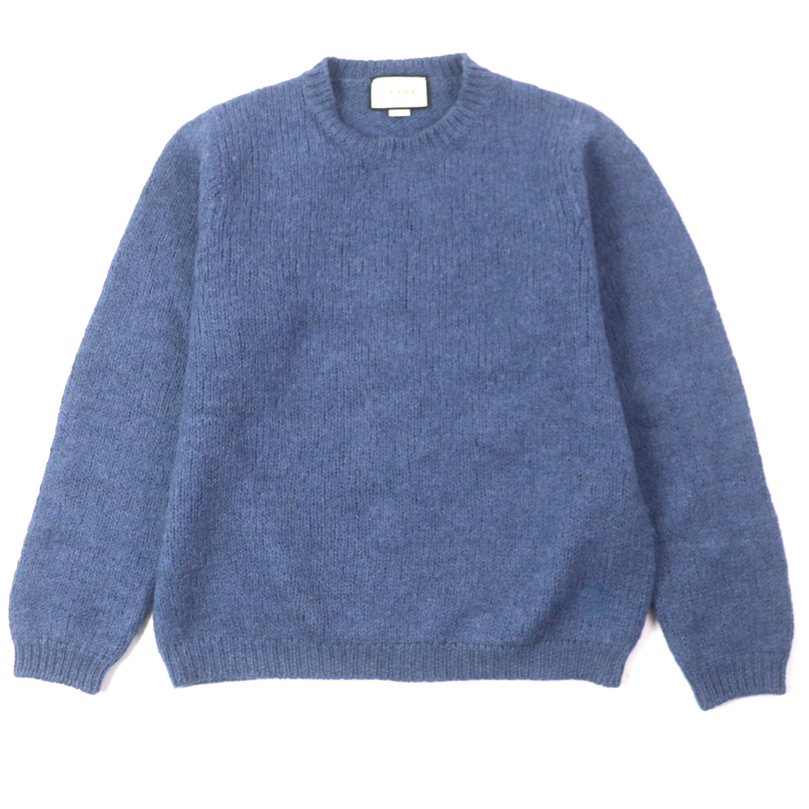 ◆グッチ◆GUCCI◆美品◆プレシャス掲載◆上質メリノウールニットプルオーバー ◇グッチ◇GUCCI◇美品◇プレシャス掲載◇上質メリノウール