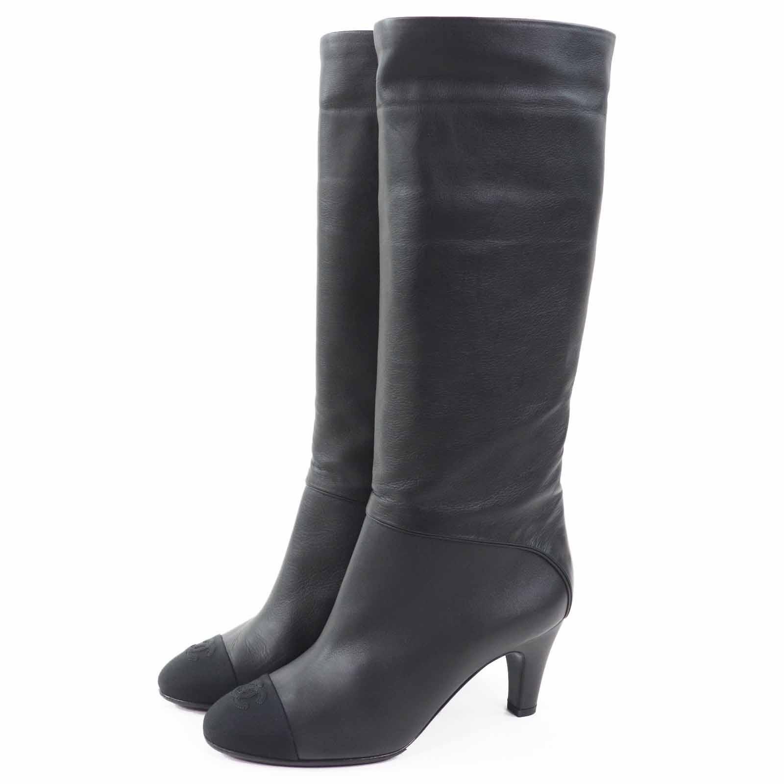 楽天市場】CHANEL シャネル G26069 ココマーク レザー ロング