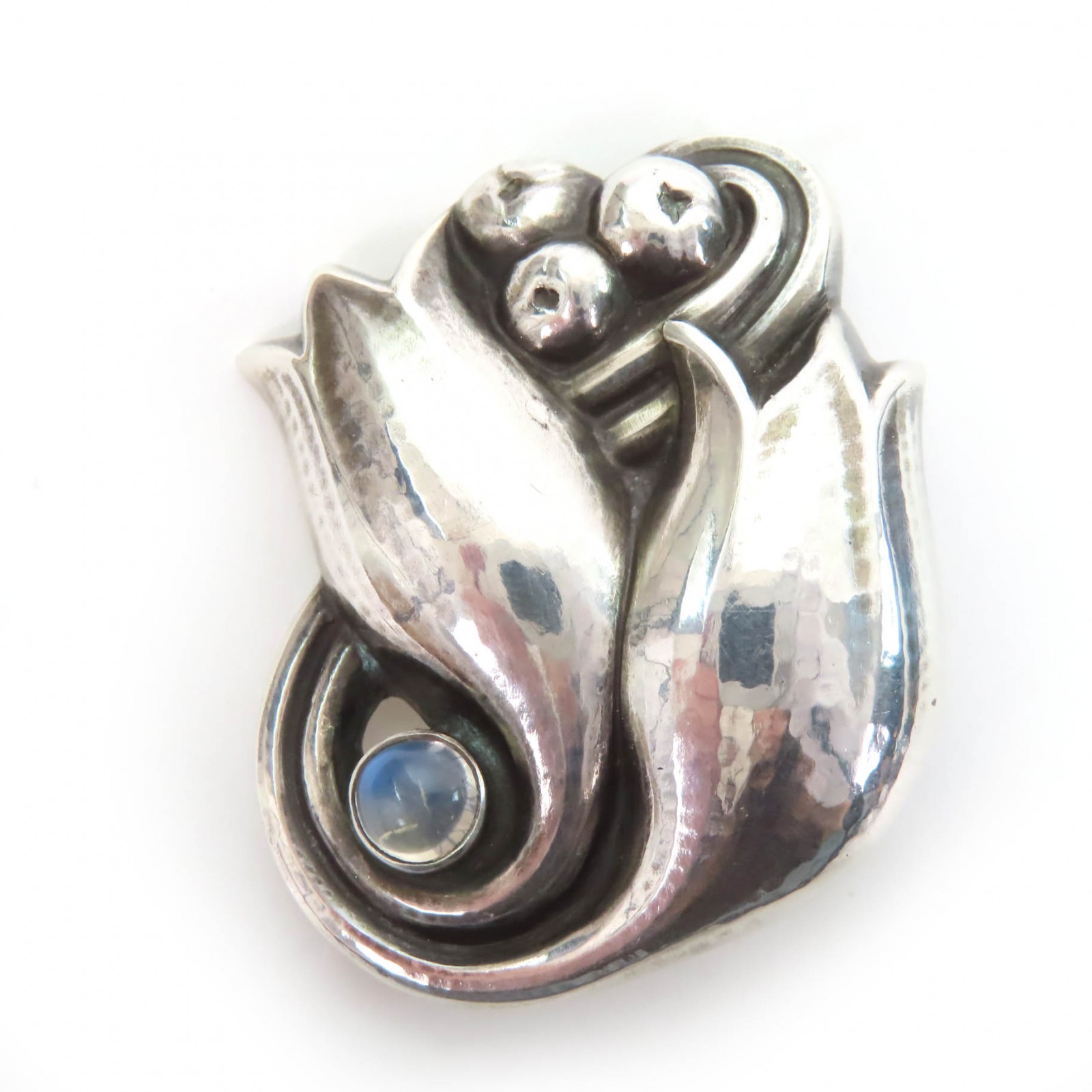 楽天市場】美品□Georg Jensen ジョージジェンセン SV925 320 鳥