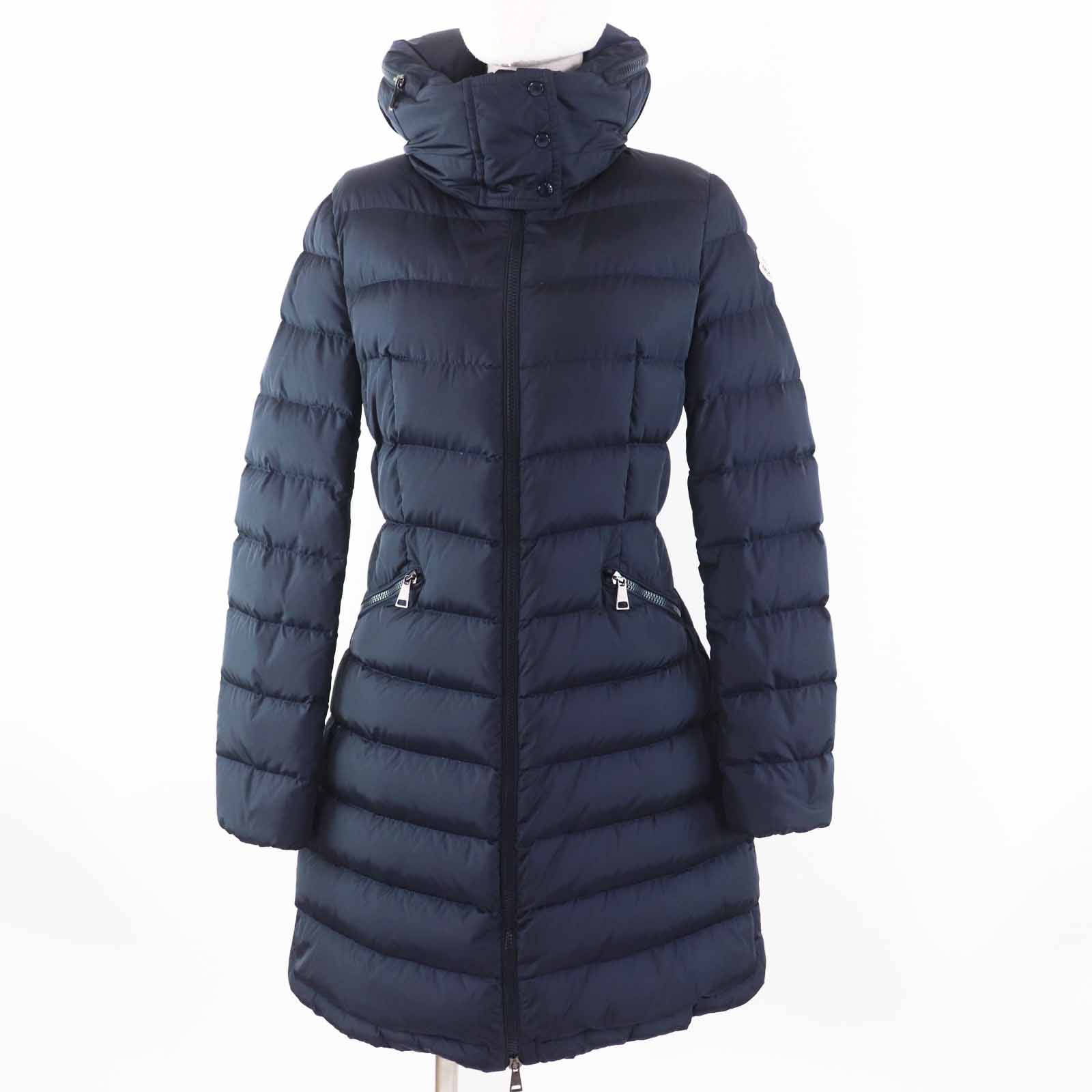 楽天市場】【モンクレール】Moncler サカイコラボ MIEKO フレア ダウン