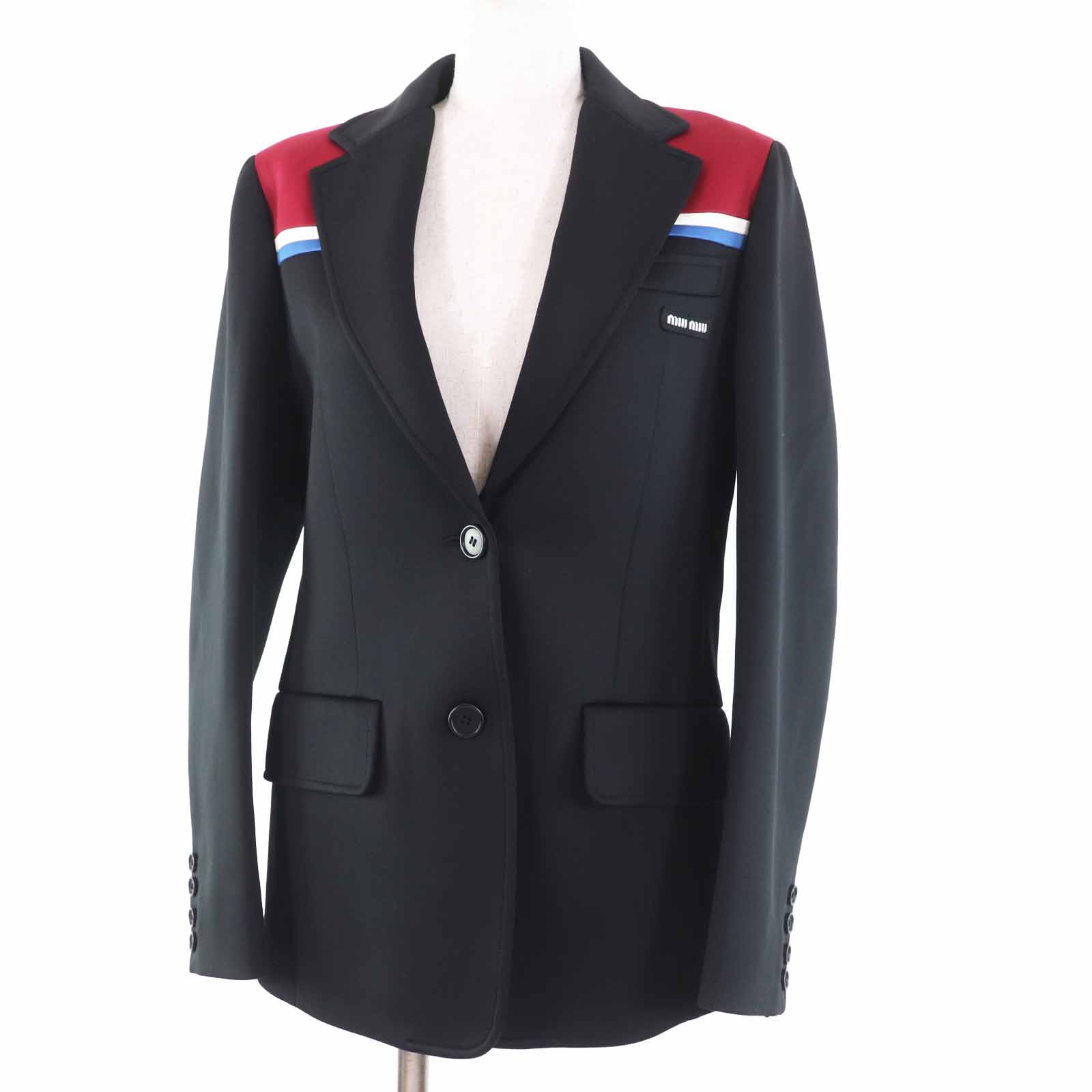99ss miumiu archive テーラードジャケット　メンズ MiuMiu(ミュウミュウ) テーラードジャケット(メンズ) - 海外通販のBUYMA