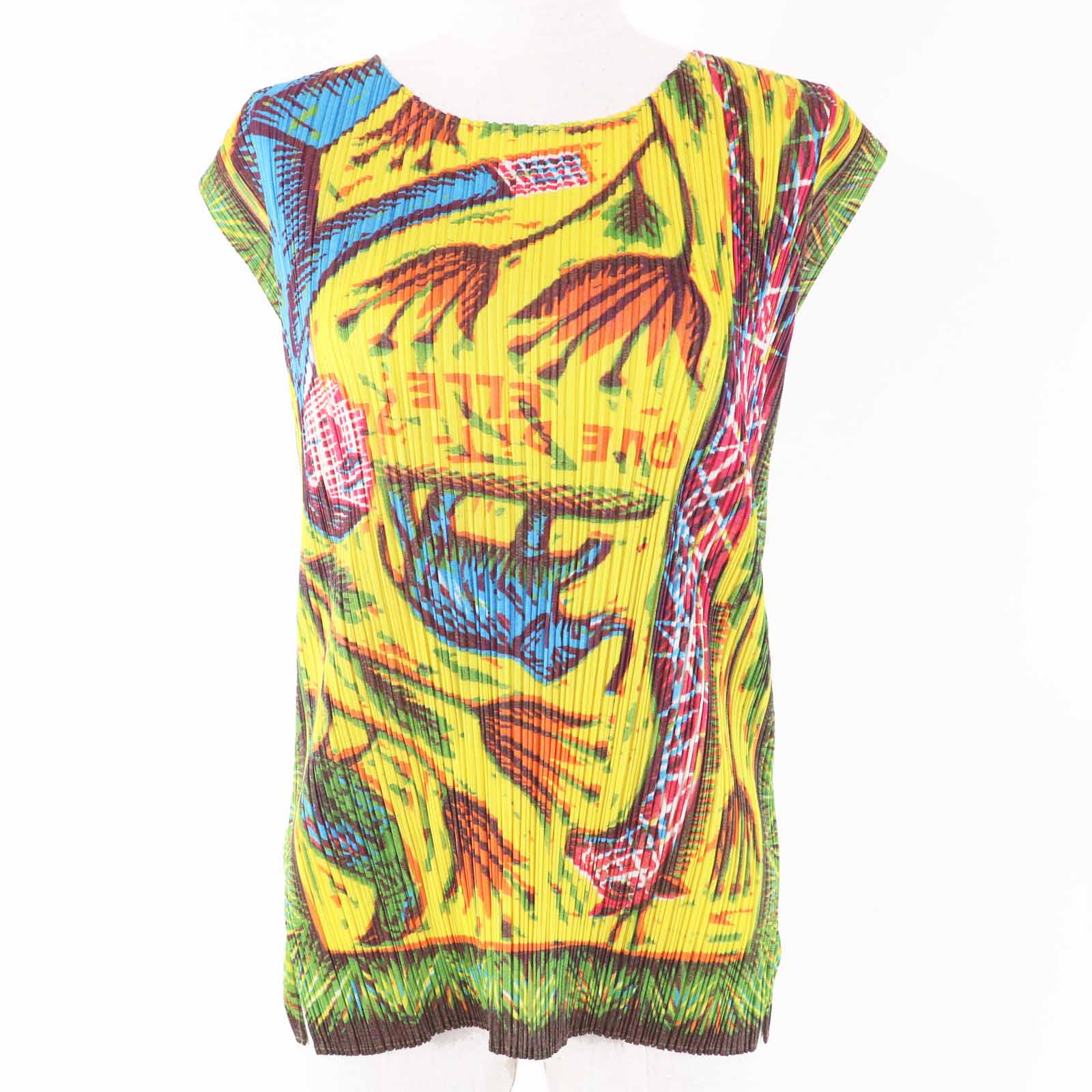 断*i様 【極美品】PLEATS PLEASE　プリーツプリーズ　カットソー　ボ 楽天市場】【中古】美品 PLEATS PLEASE プリーツプリーズ