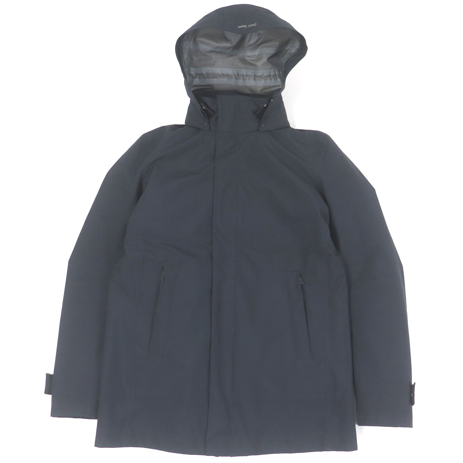 【楽天市場】美品 Herno ヘルノ PI073UL Laminar ラミナー GORE-TEX ライナー付き ダウンジャケット マウンテン ...