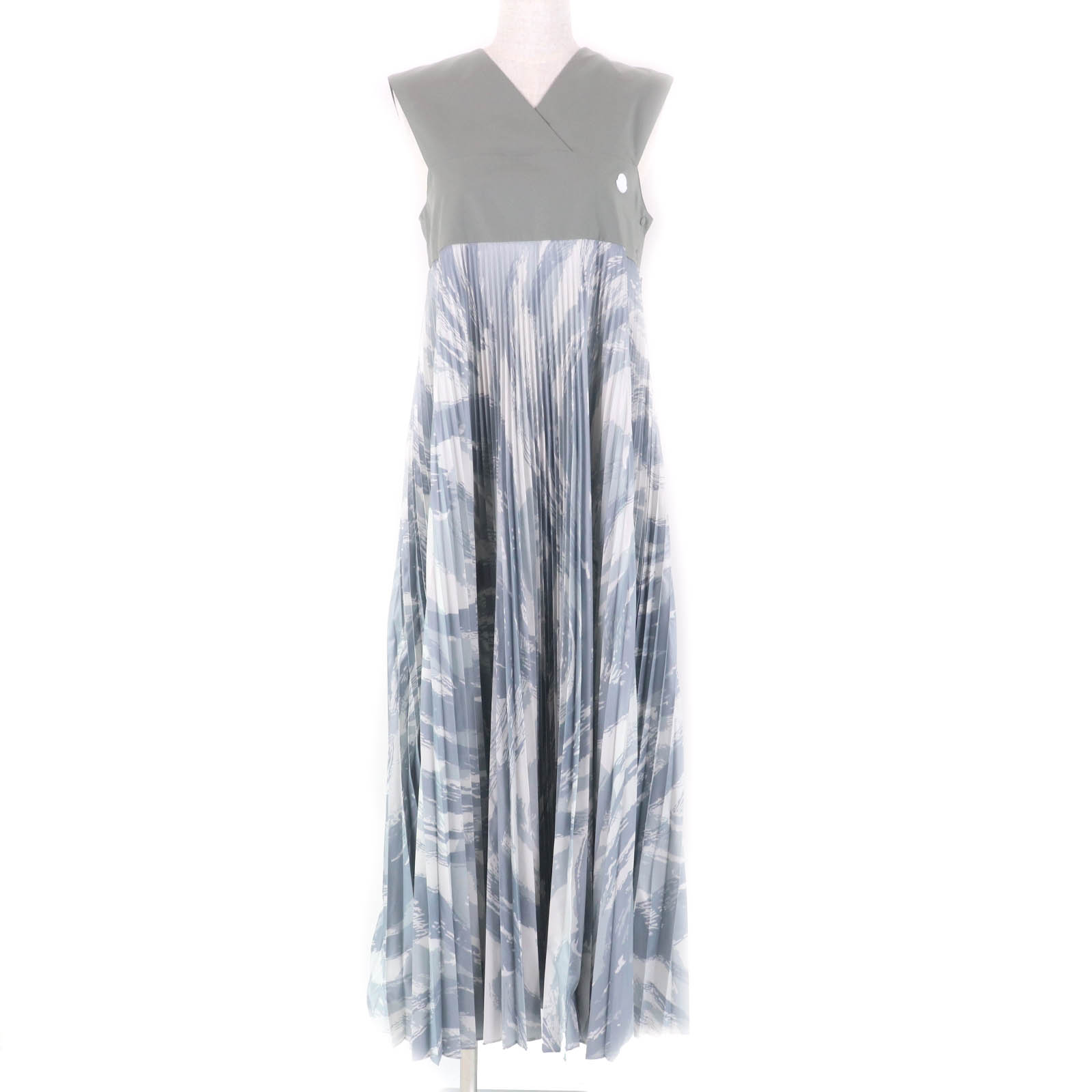 Moncler Genius モンクレールエンブロイダリーコットンワンピース Moncler Genius モンクレールエンブロイダリーコットン