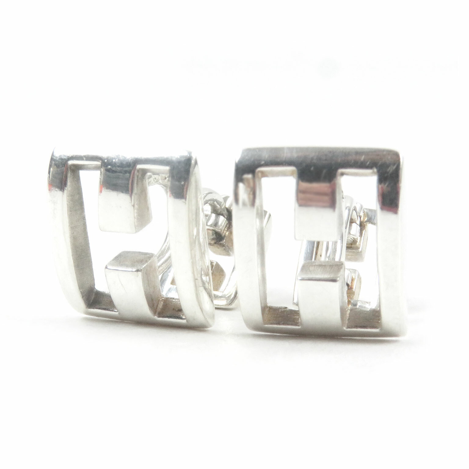エルメス カフス GP ホワイト×シルバー h1051969673.jpg