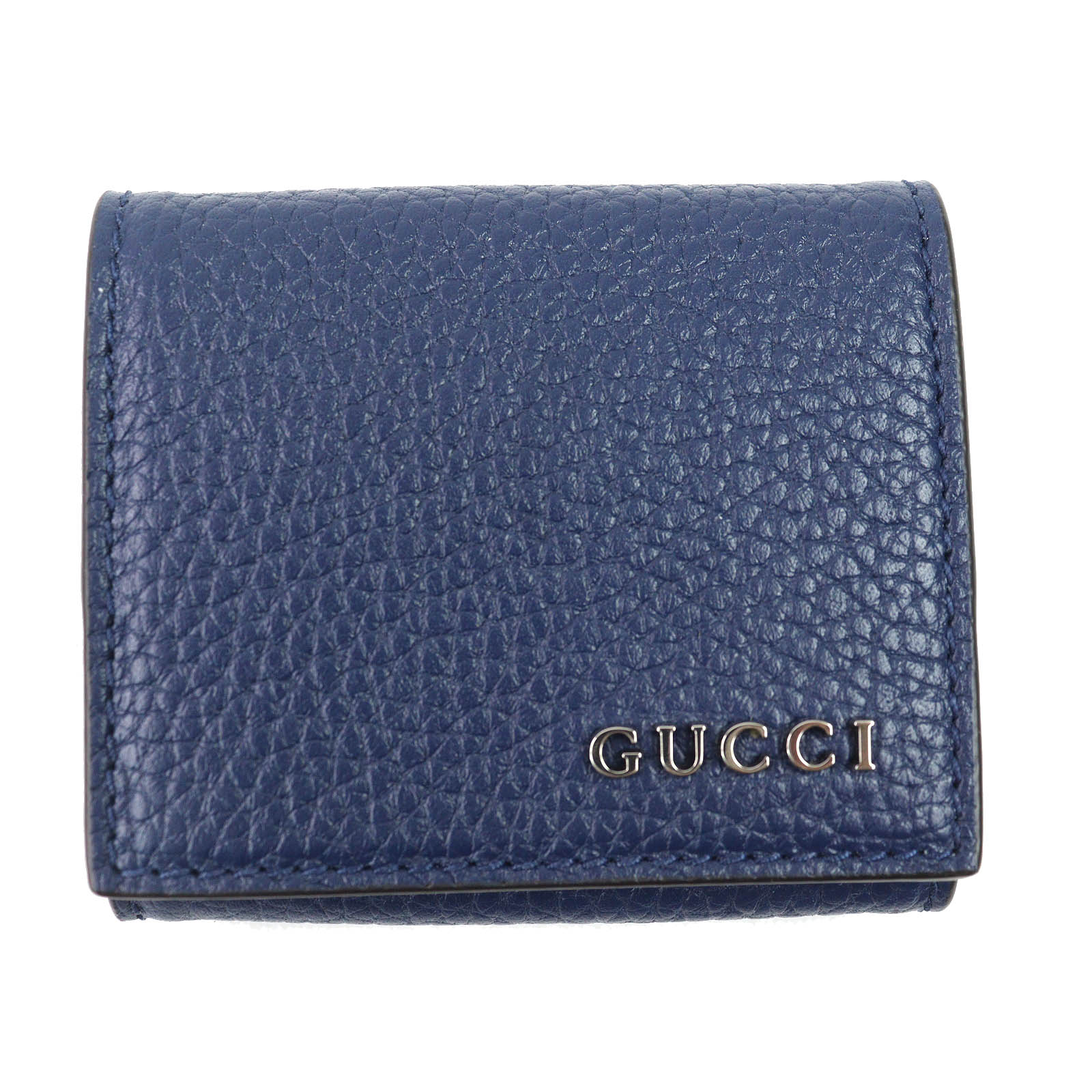 楽天市場】GUCCI グッチ コインケース ネイビー 771160 メンズ 中古 美