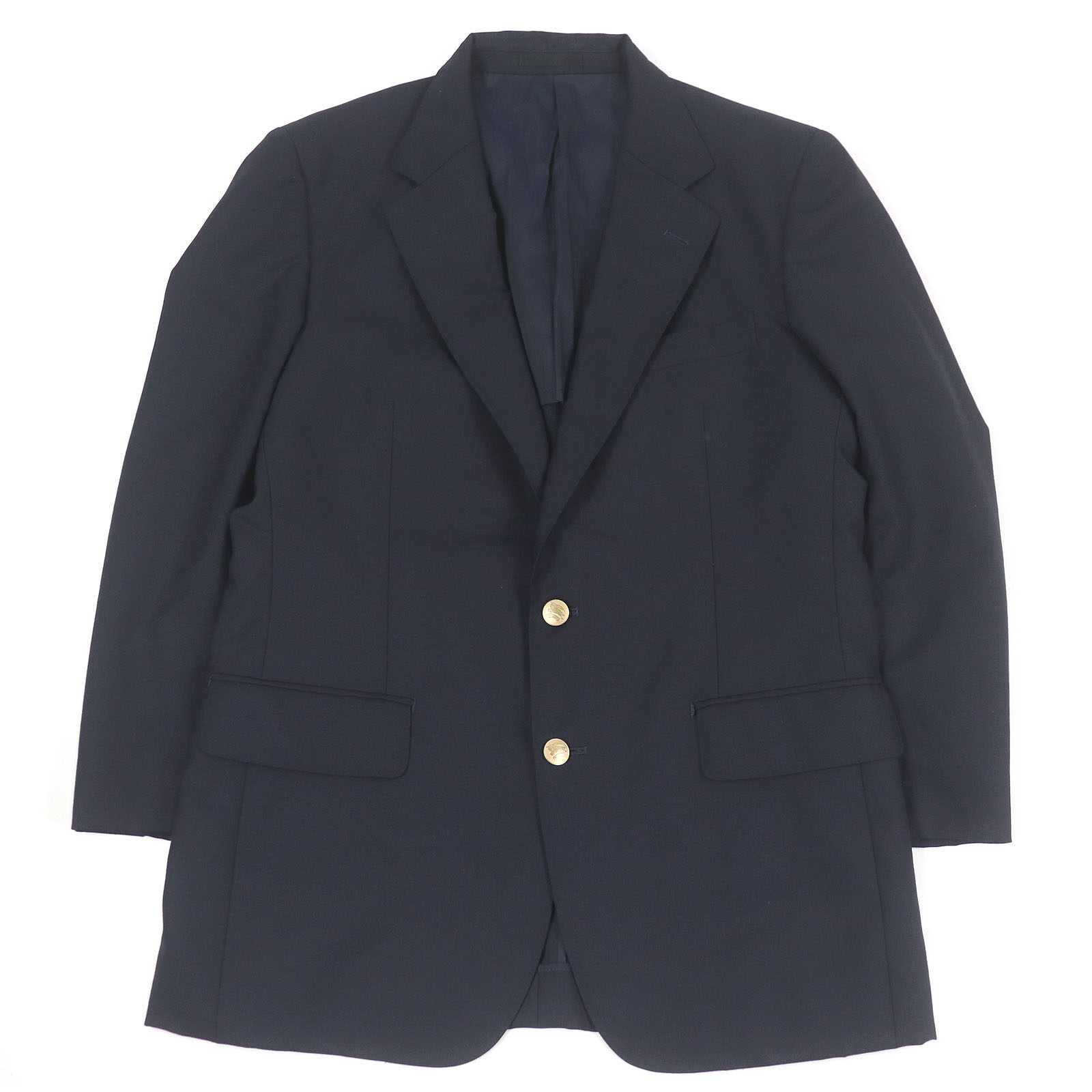 BURBERRYS 金ボタン 紺ブレ ダブルブレスト L相当 超美品 ジャケット 楽天市場】Vintage Burberrys ヴィンテージ バーバリー 金ボタン