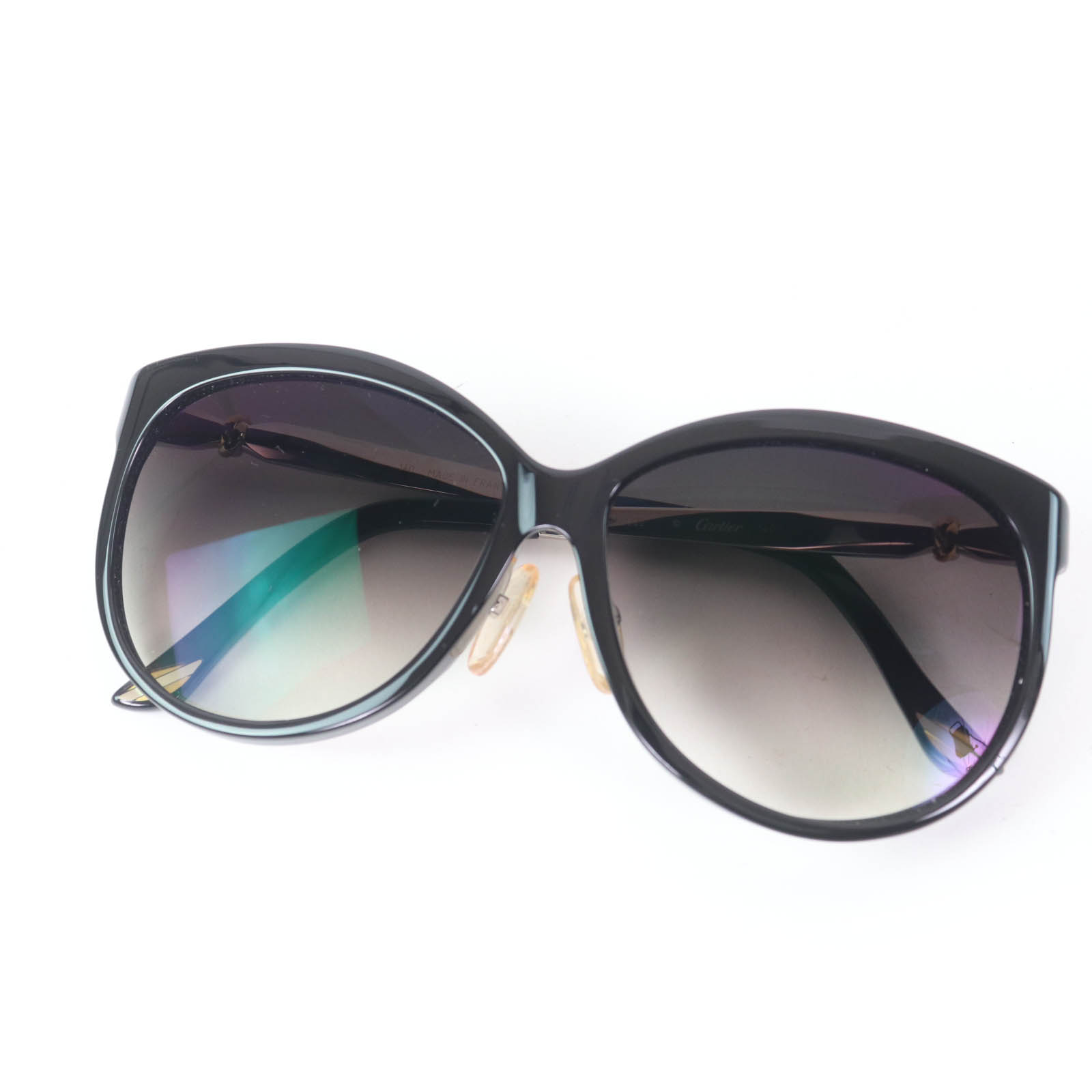 楽天市場】Cartier カルティエ トリニティ サングラス マスト