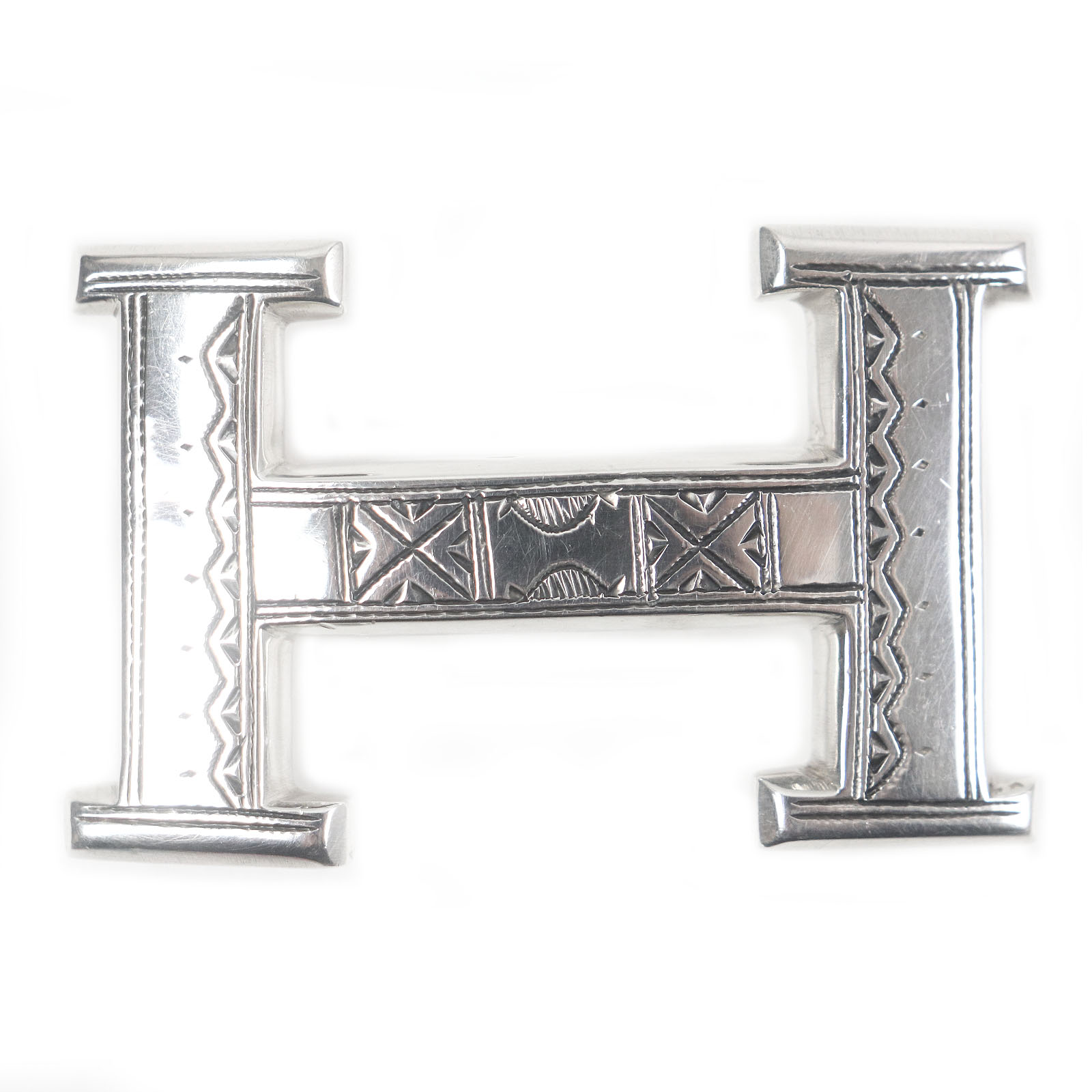 楽天市場】【中古】エルメス トゥアレグ バックル アクセサリー