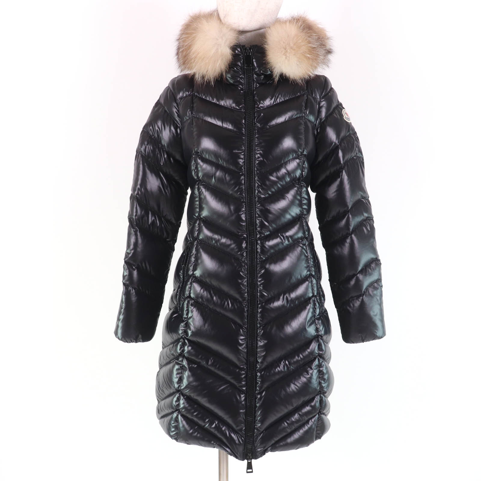 極美品 サイズ1 MONCLER モンクレール FULMARUS ダウンコート 楽天市場】MONCLER モンクレール 23年 FULMARUS フルマラス ファー付き