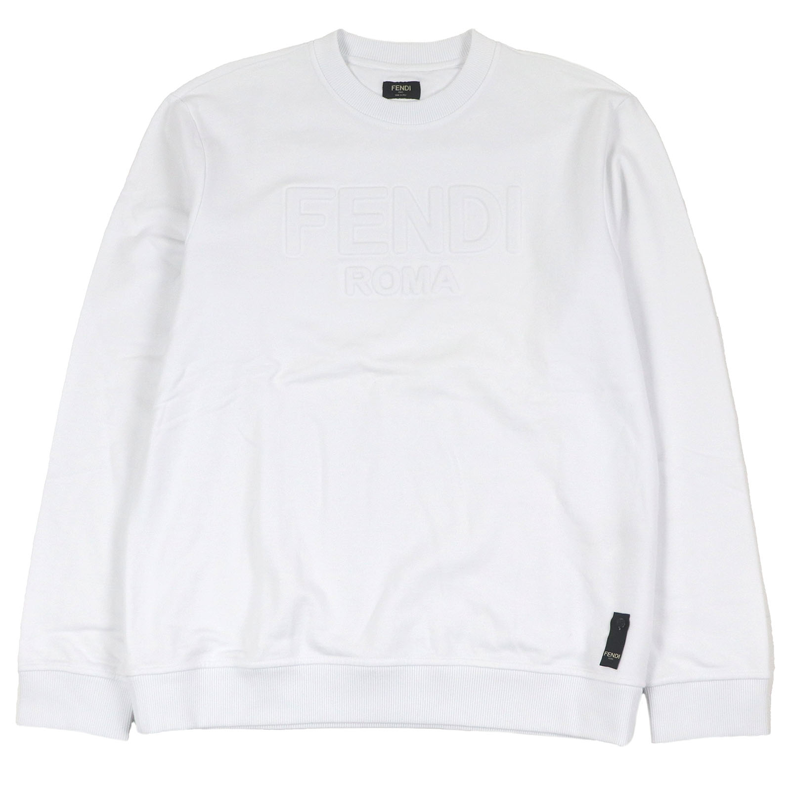 楽天市場】FENDI フェンディ 美品/国内正規 20年製 FY0944 ズッカ柄 裏