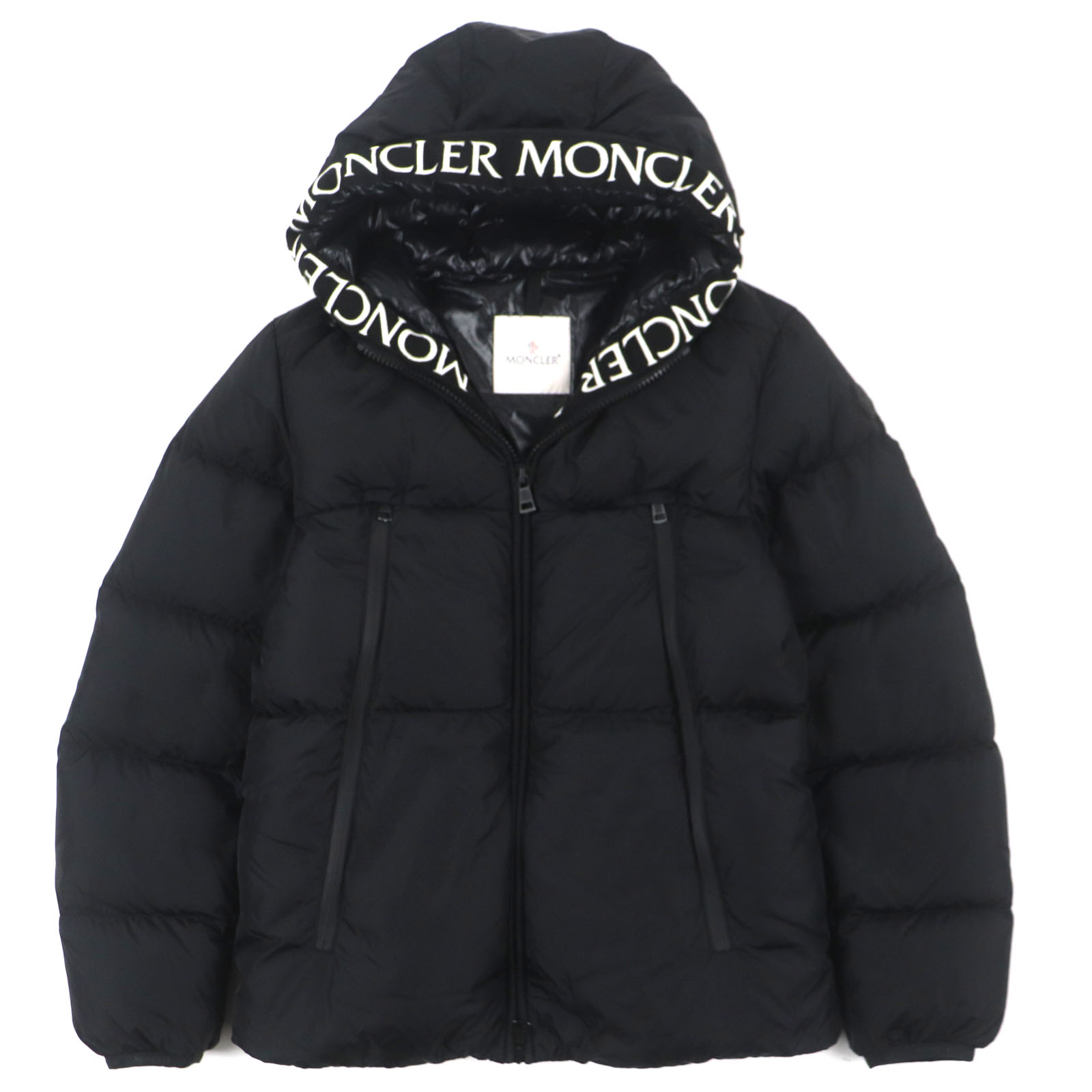 楽天市場】美品□19-20AW MONCLER/モンクレール ロゴ刺繍