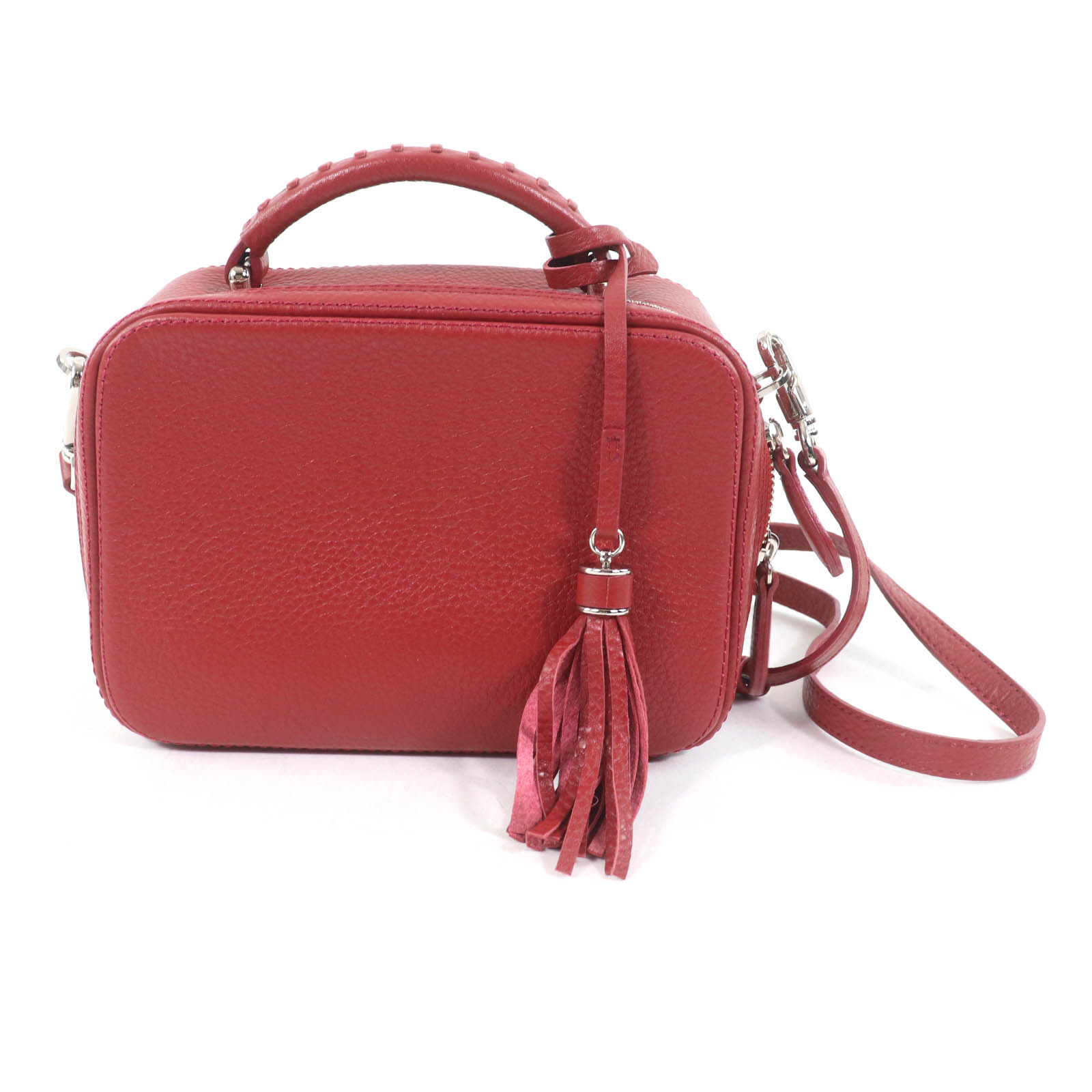 楽天市場】土屋鞄 【美品】clarteクラルテ レザー フリー ミニ