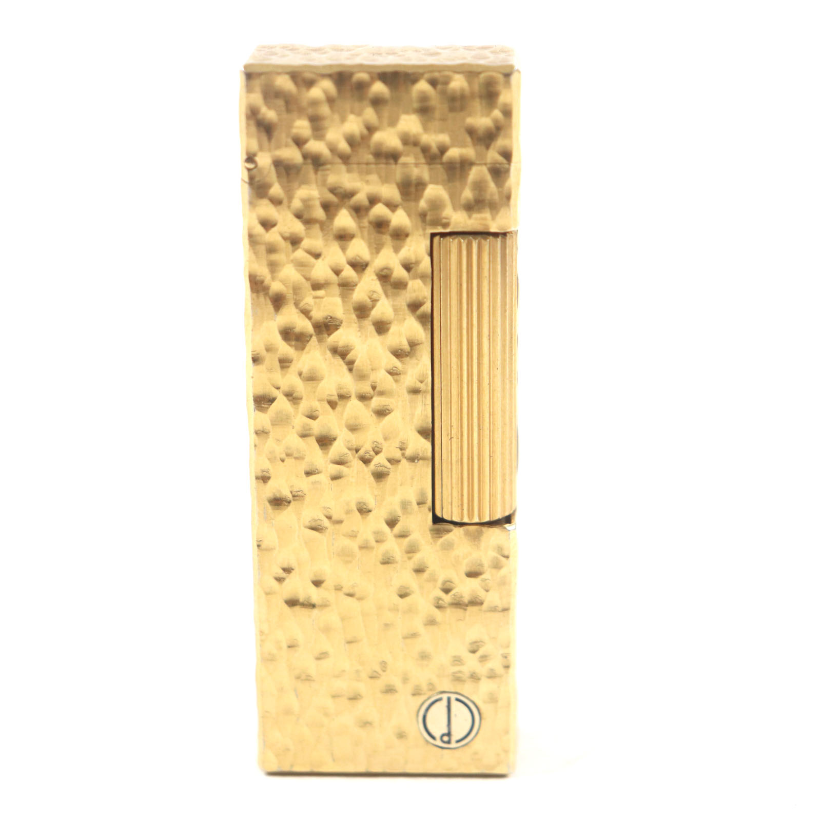 楽天市場】外装良品◎Dunhill ダンヒル ローラー式 スクエア型 ダイヤ