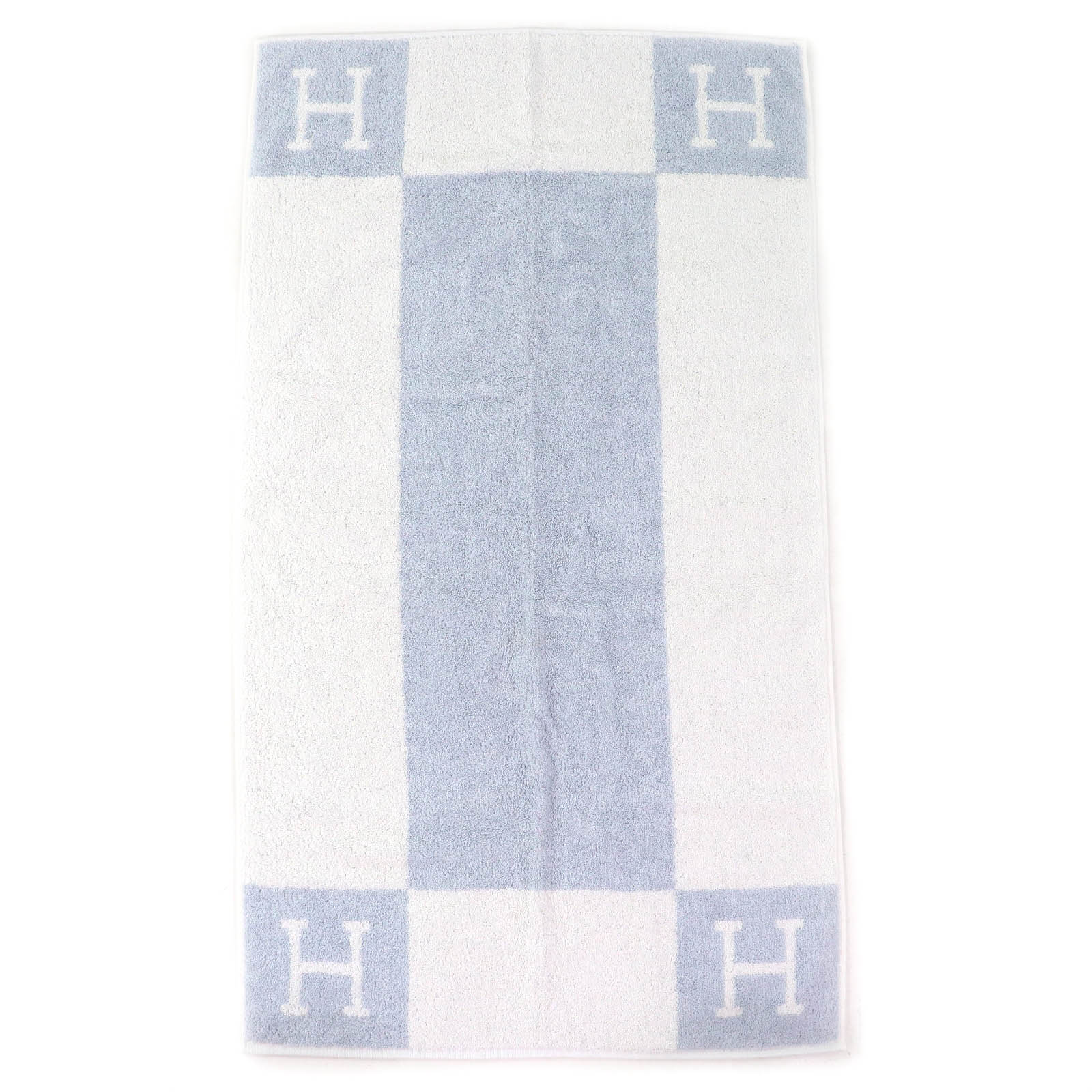 楽天市場】【新品】エルメス HERMES 大判 バスタオル