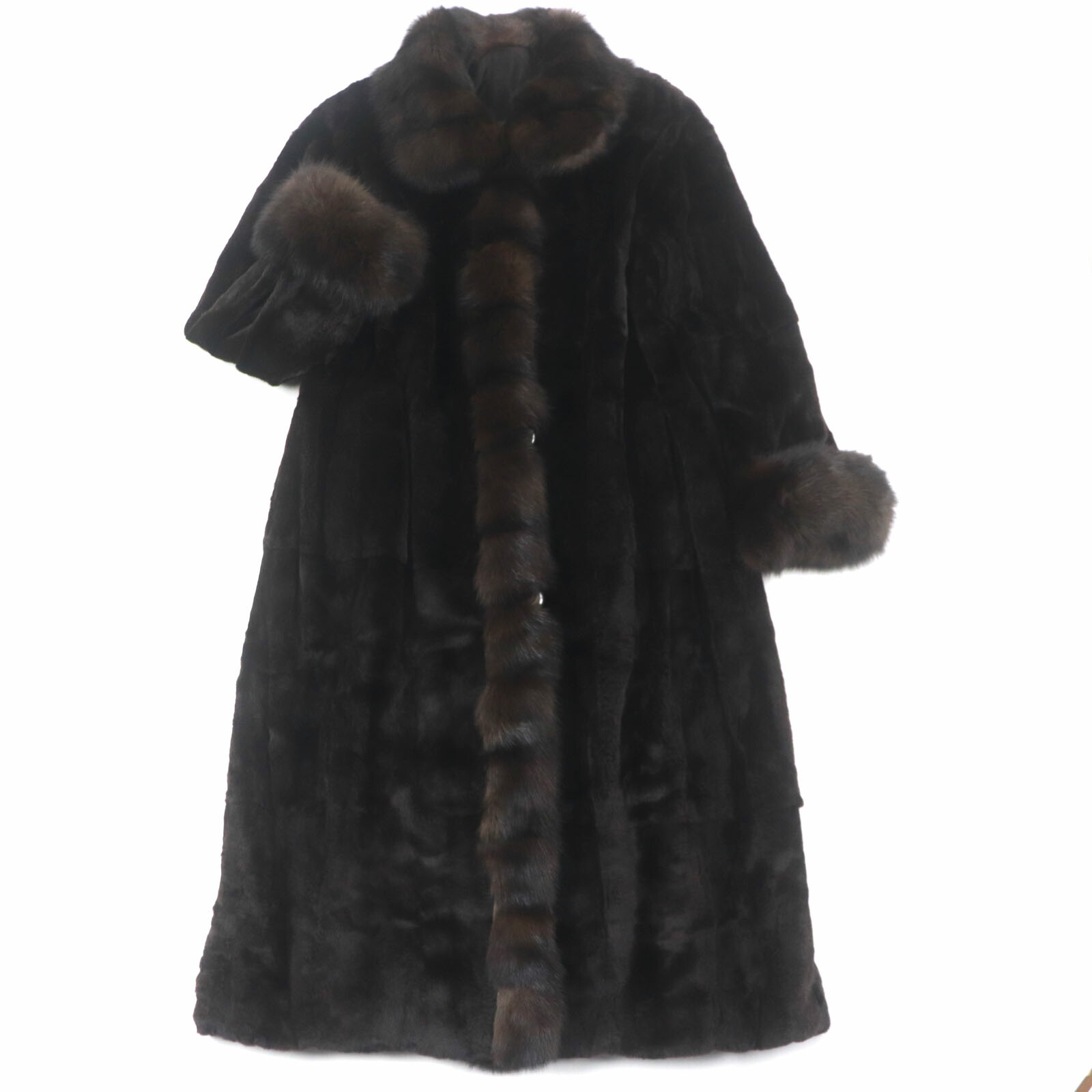 楽天市場】【中古】【アパレル】最高級 ロシアンセーブル 毛皮