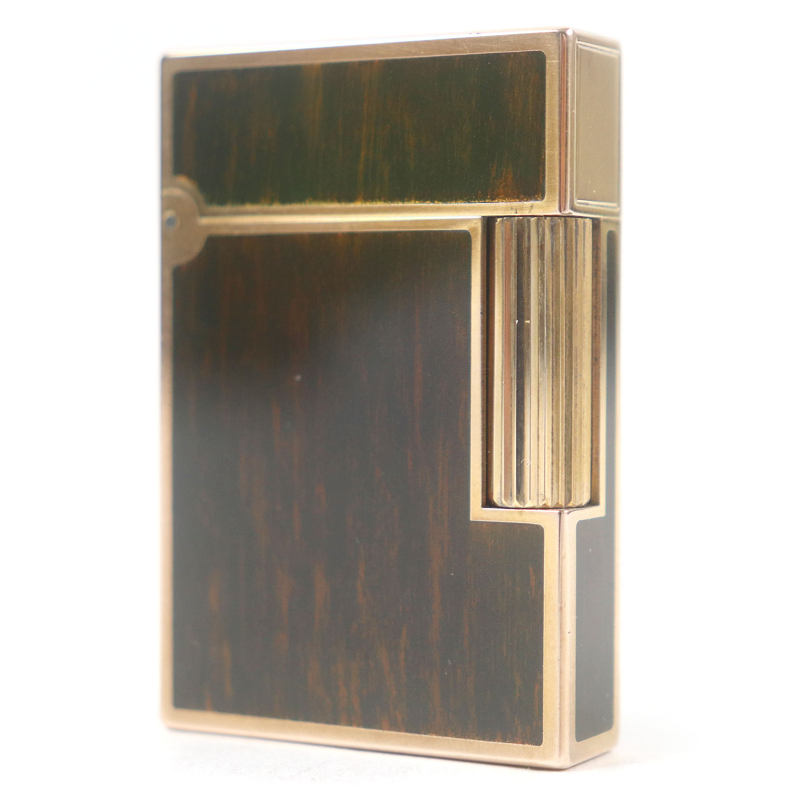 楽天市場】良品□Dupont デュポン ライン2 スクエア型 ローラー式 喫煙