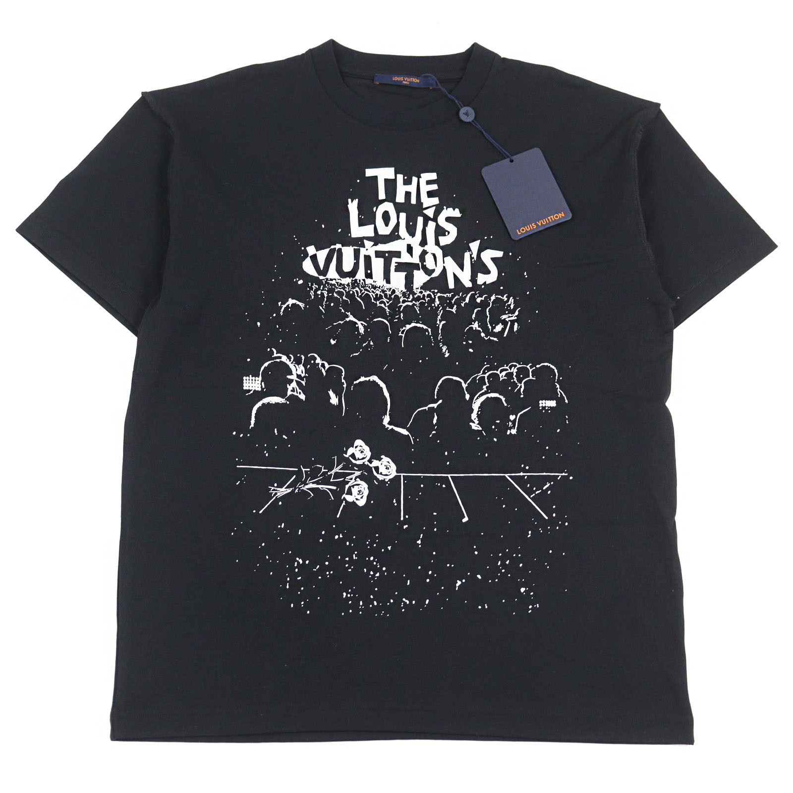 Louis Vuitton カラコラムフロックプリントジャージーシャツ 楽天市場】【極美品】ルイ・ヴィトン 2024年 フロック