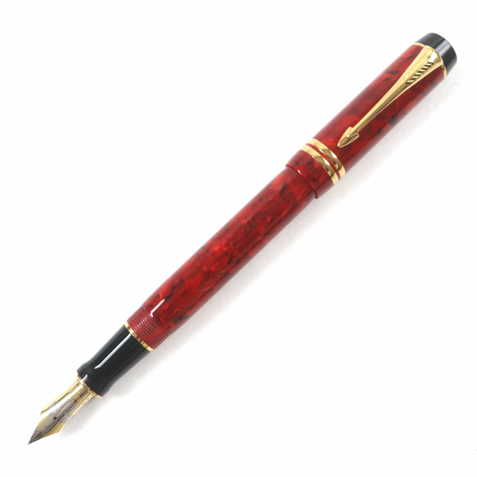 Parker sonnet 万年筆　ジャンク扱い 00036578-01.jpg