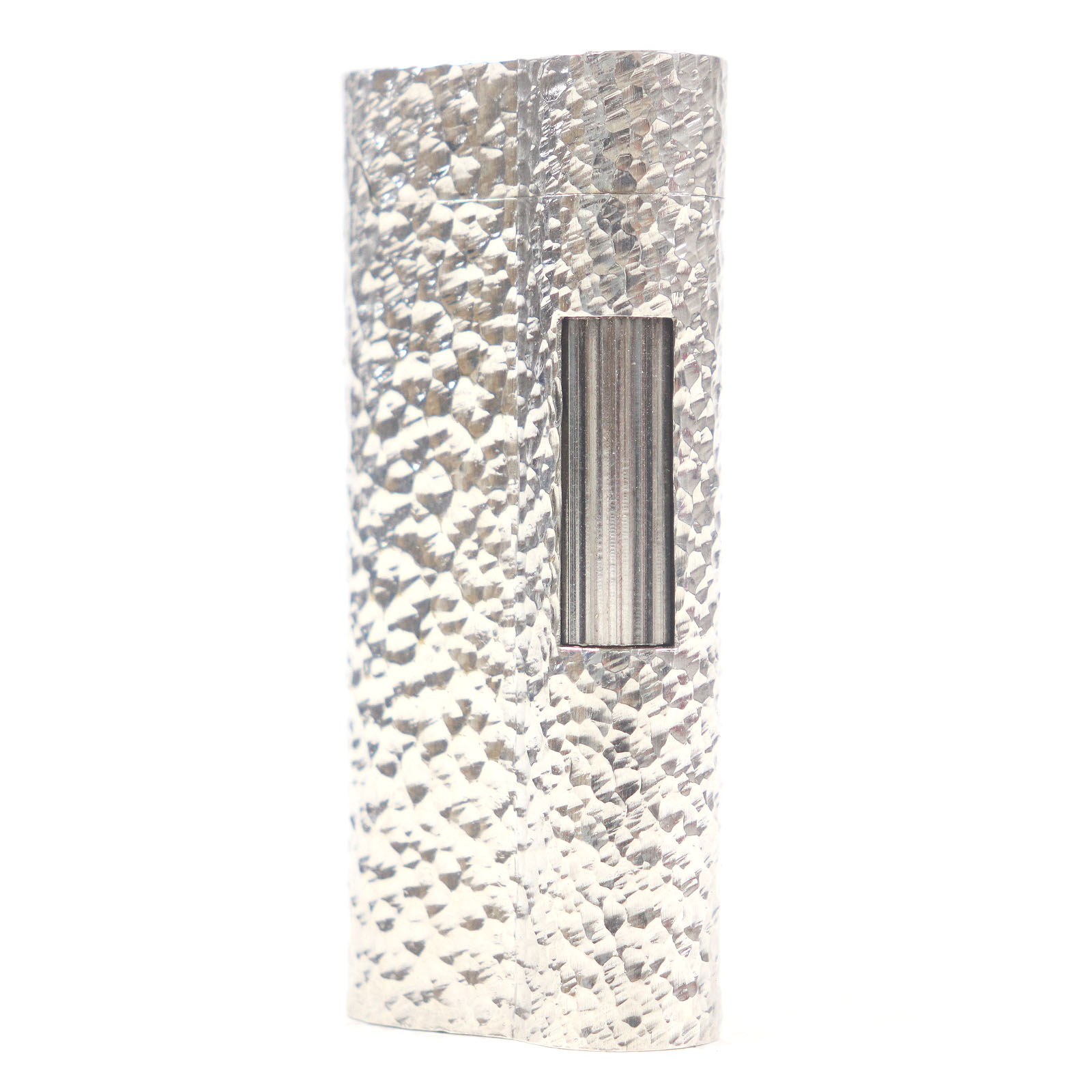 楽天市場】外装美品☆Dunhill ダンヒル 総柄 スクエア ローラー式 ガス